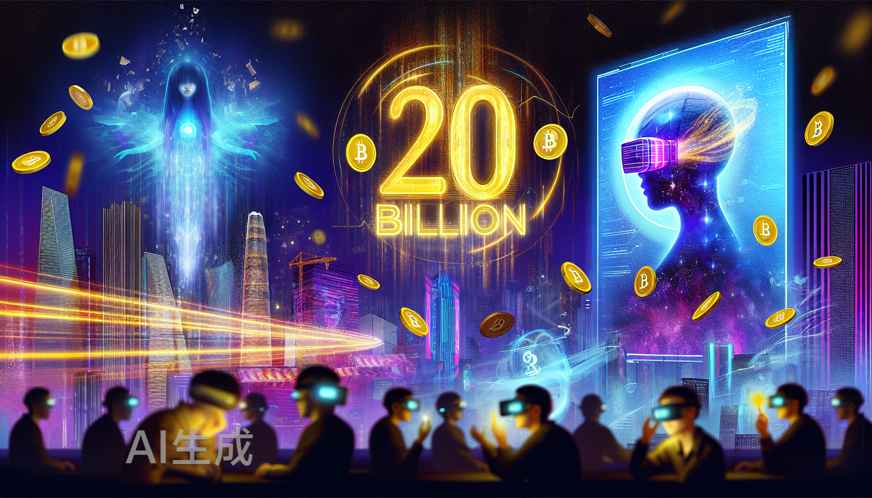 AI漫剧狂飙200亿背后：暴富神话、韭菜与泡影