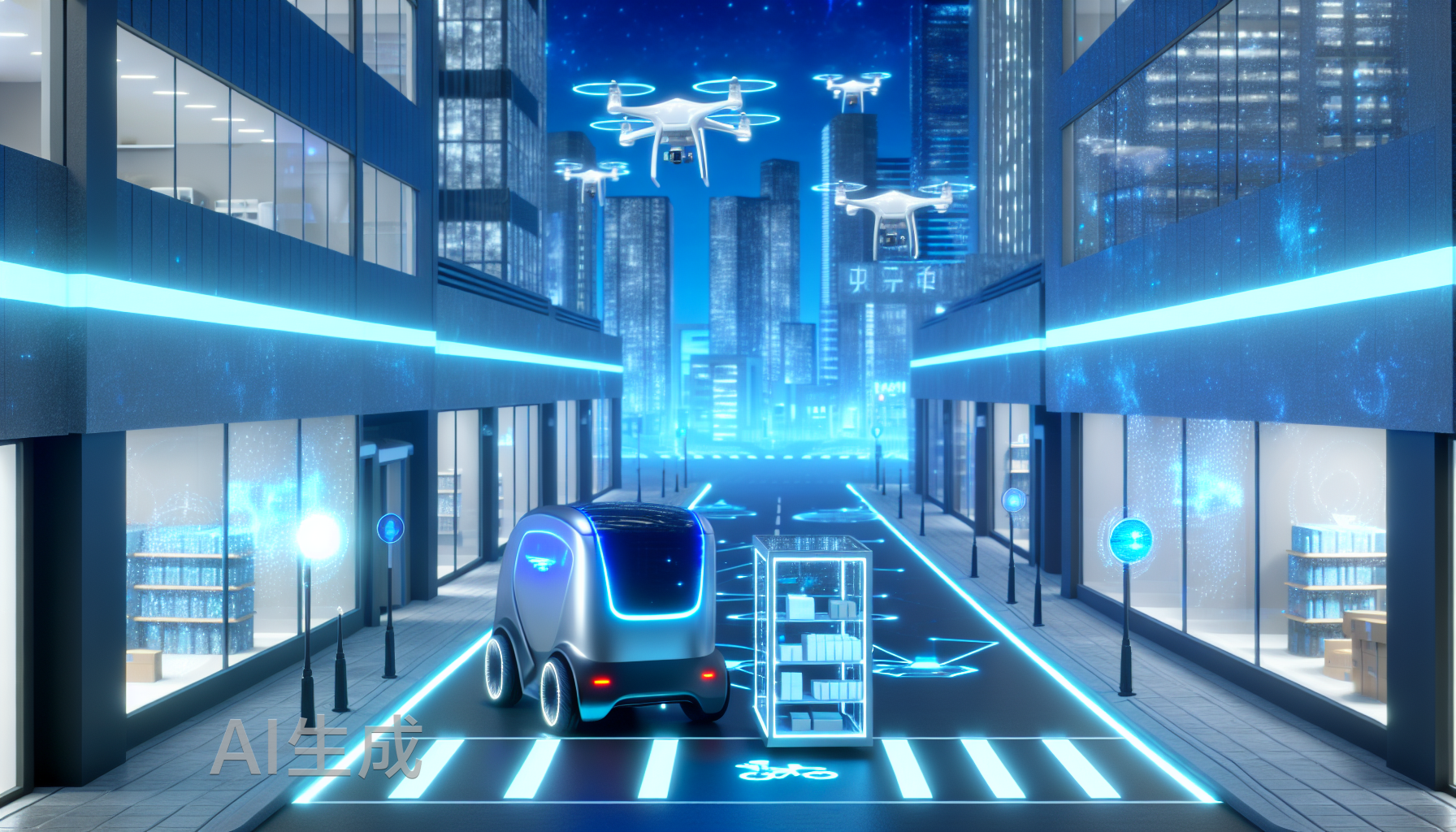 闪电仓 “三折收仓” 成常态，即时零售的泡沫要破了？