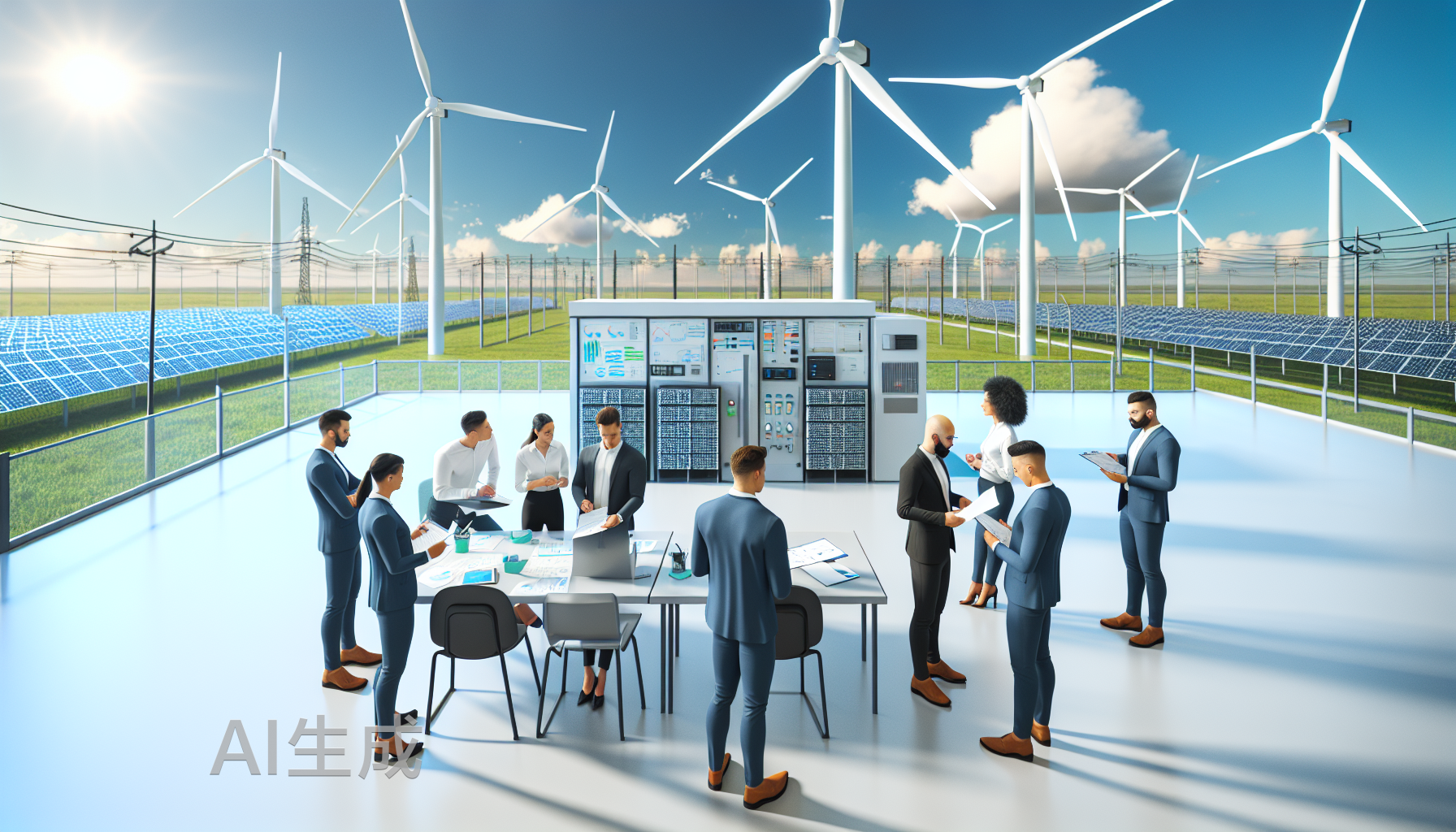 從拼裝機(jī)到卡收益率，電力央企新能源開(kāi)發(fā)心態(tài)發(fā)生巨變