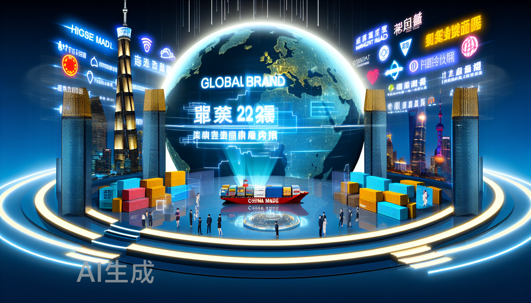 全球消費，進(jìn)入“中國定義”時間