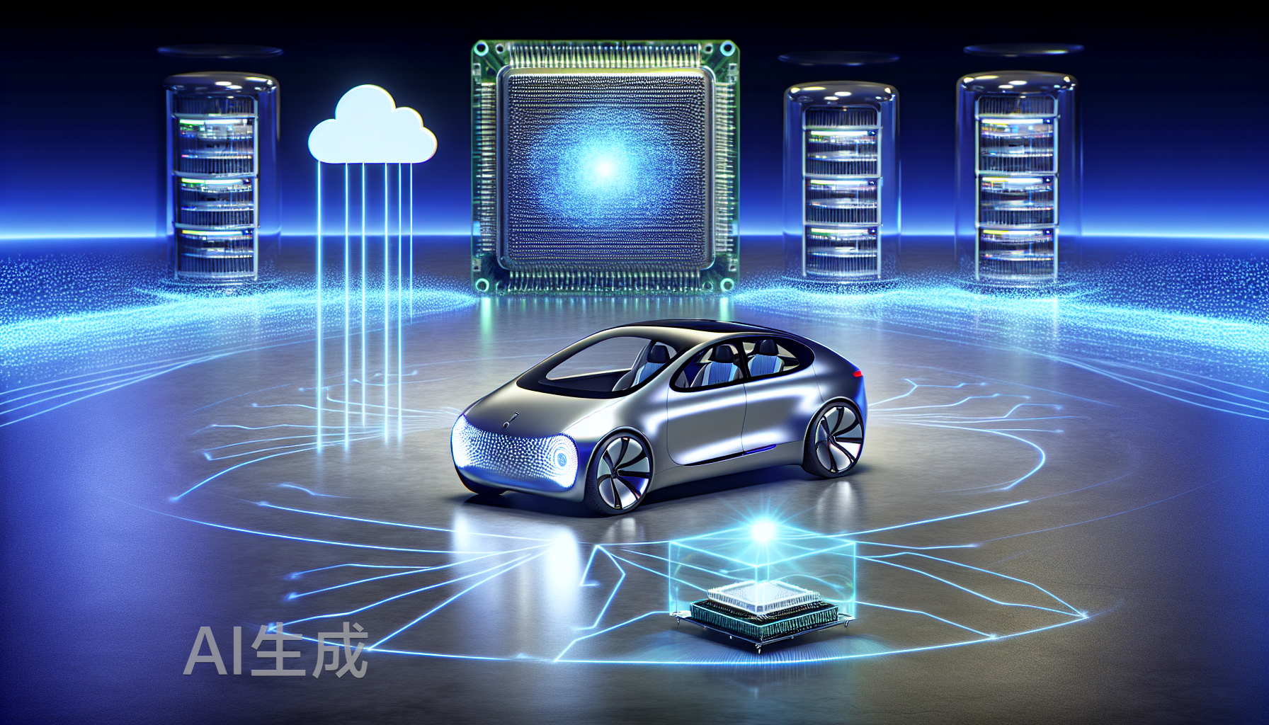 英伟达的汽车“生意经”