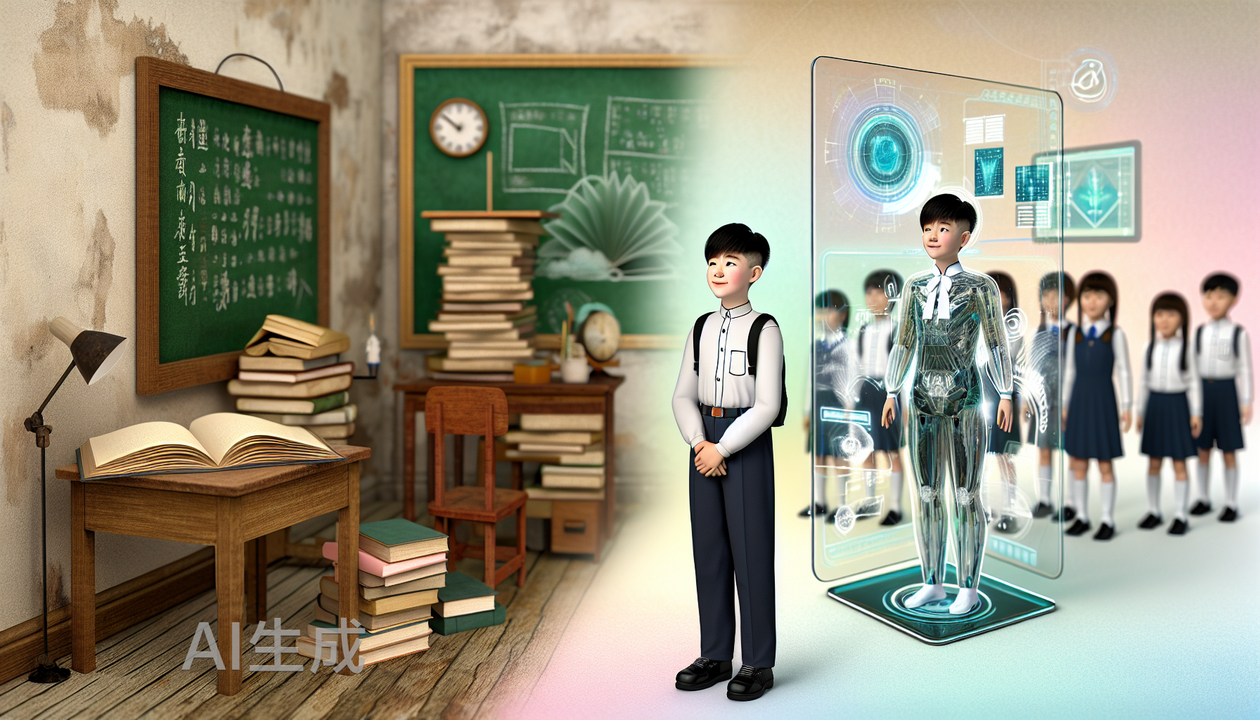 AI能革学区房的“命”，但……