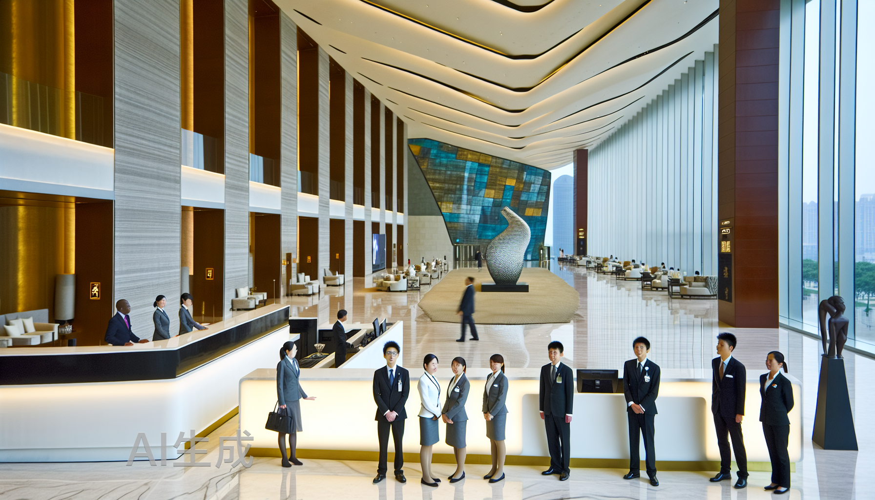 酒店“首店”大戰(zhàn)：國(guó)際新品牌為何搶灘入華？