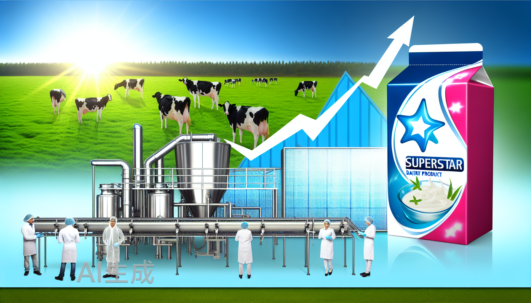 “乳”海遗珠君乐宝，能否打破“河北乳企不上市”的魔咒？