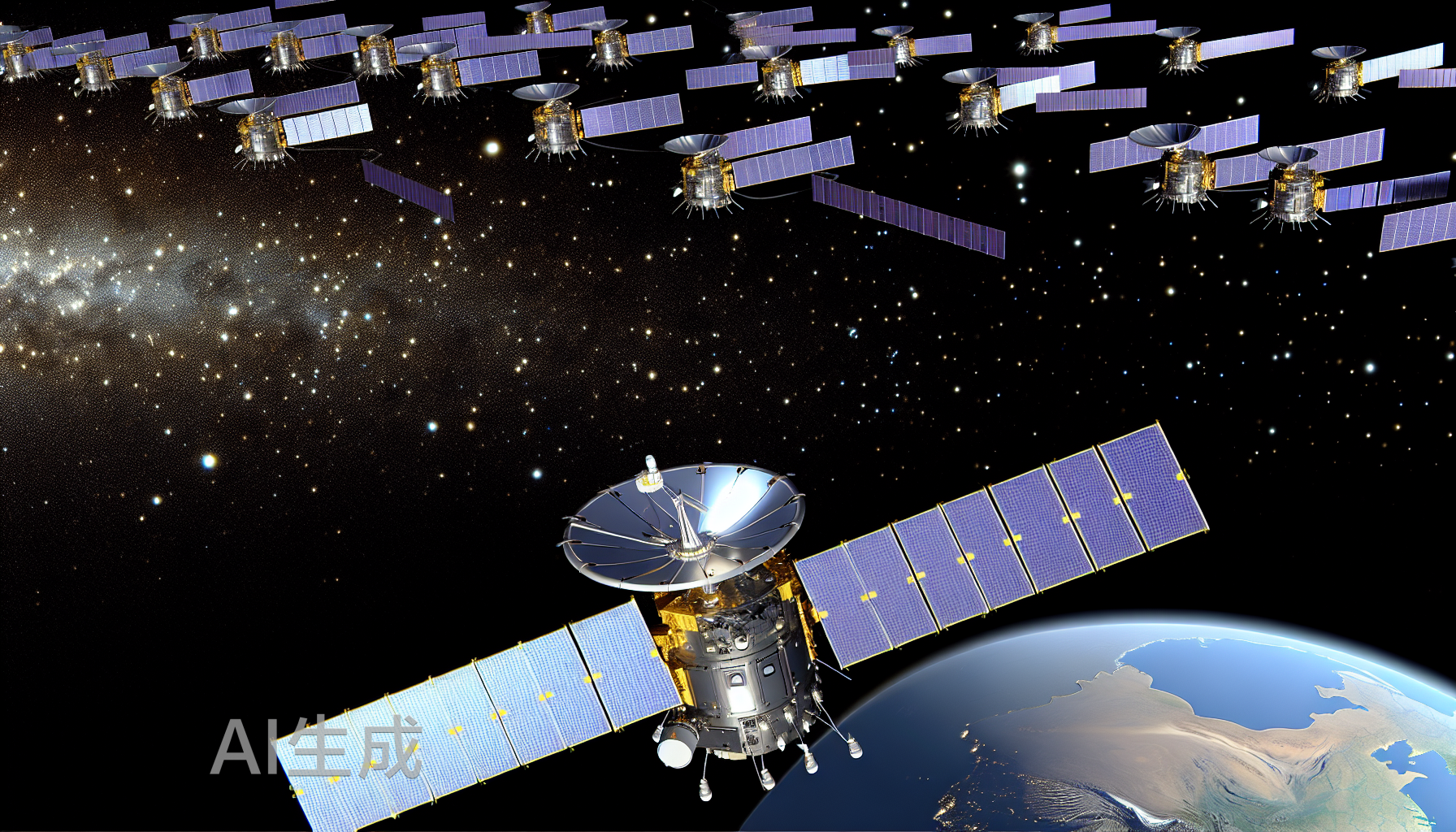 争夺太空，中国放大招了