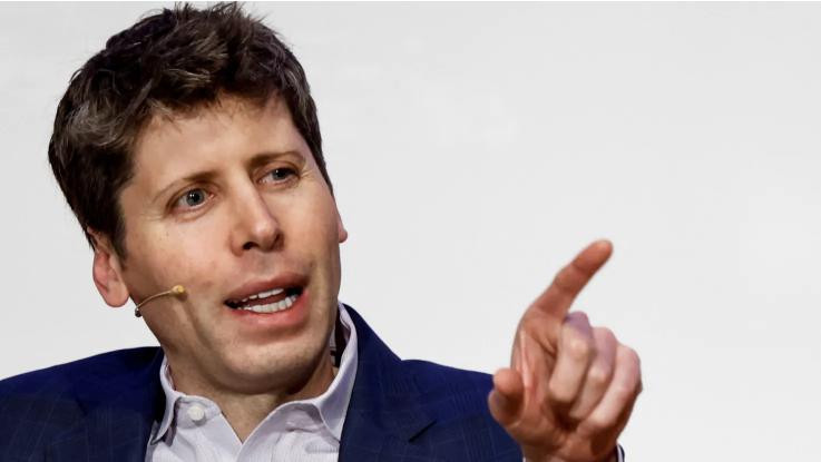 OpenAI 去中东，寻求500亿美元融资