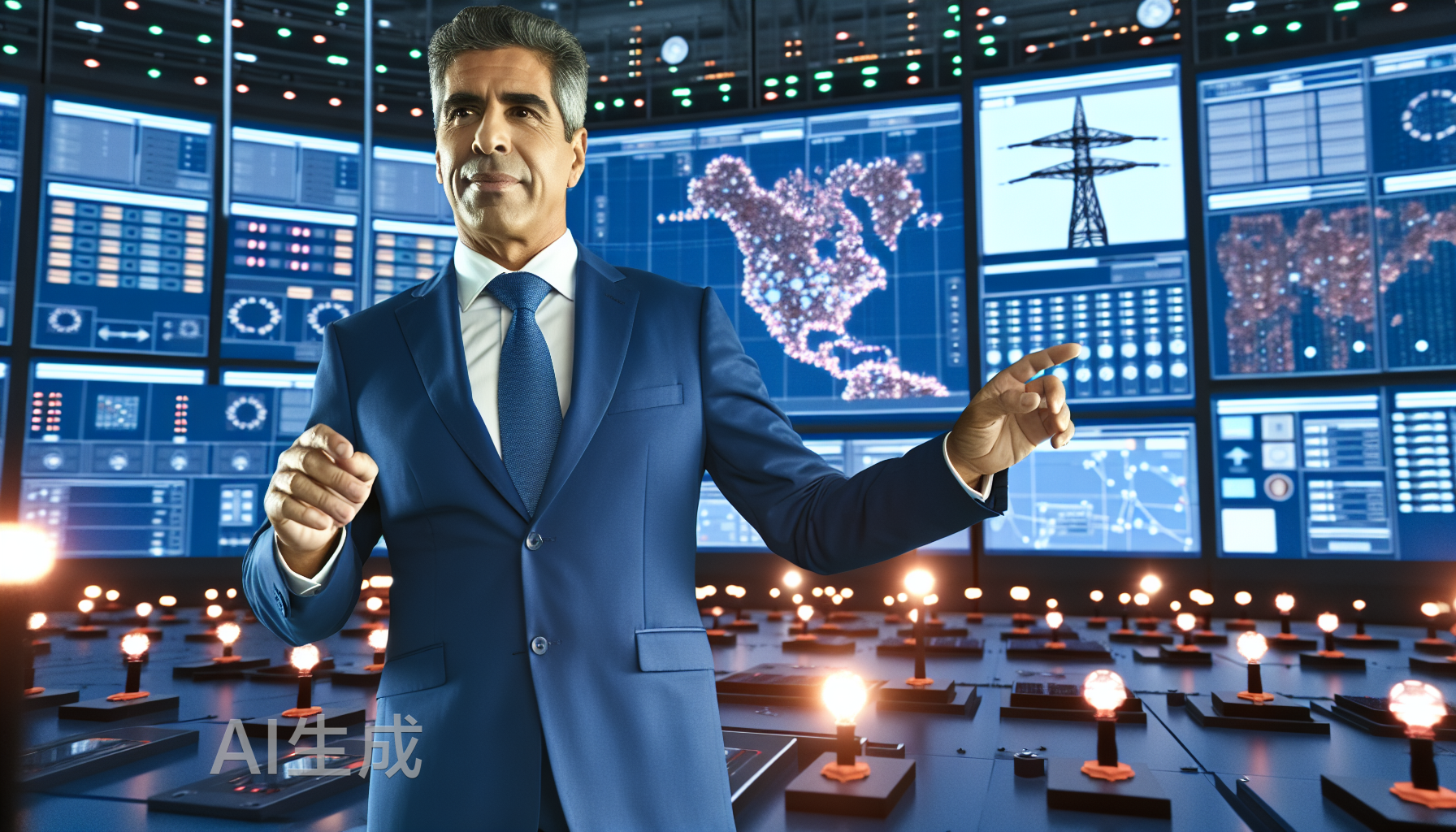 许继电气李俊涛辞职，季侃提名董事长， 电力圈人事更迭频繁，电网五万亿狂欢谁领风骚？