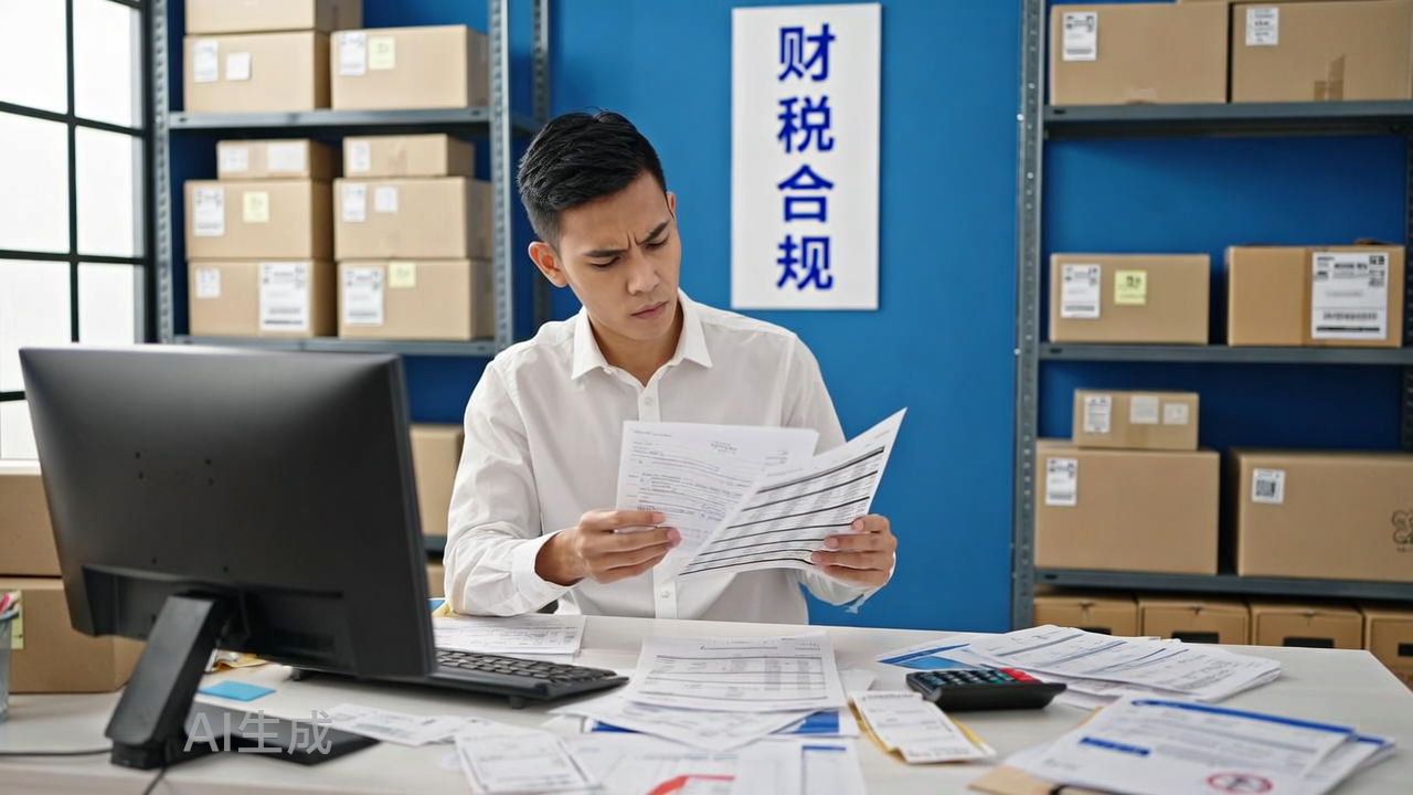 “合規(guī)”二字已變成每個跨境賣家生存的必答題