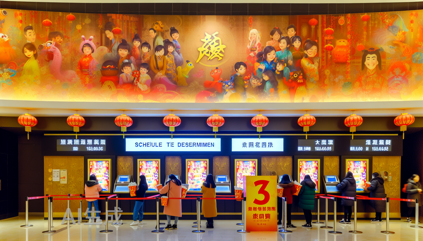 詭異的春節(jié)檔