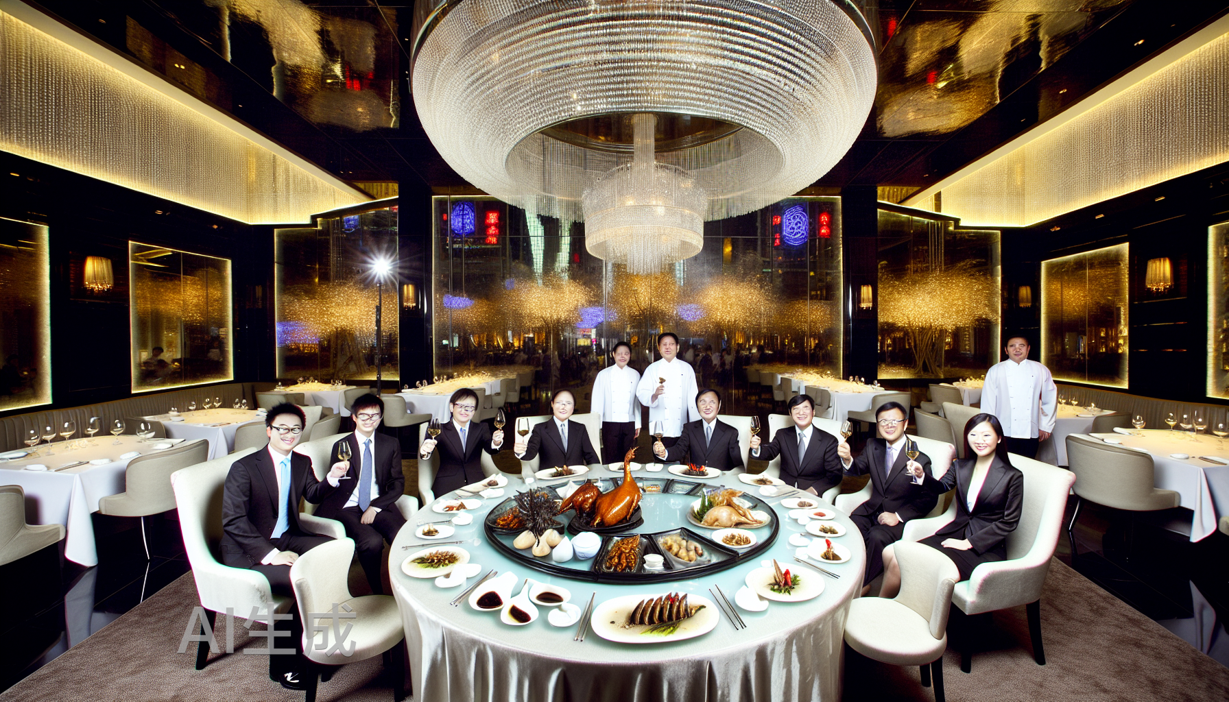 中国最后一批亿万富翁，只能从餐饮行业诞生？