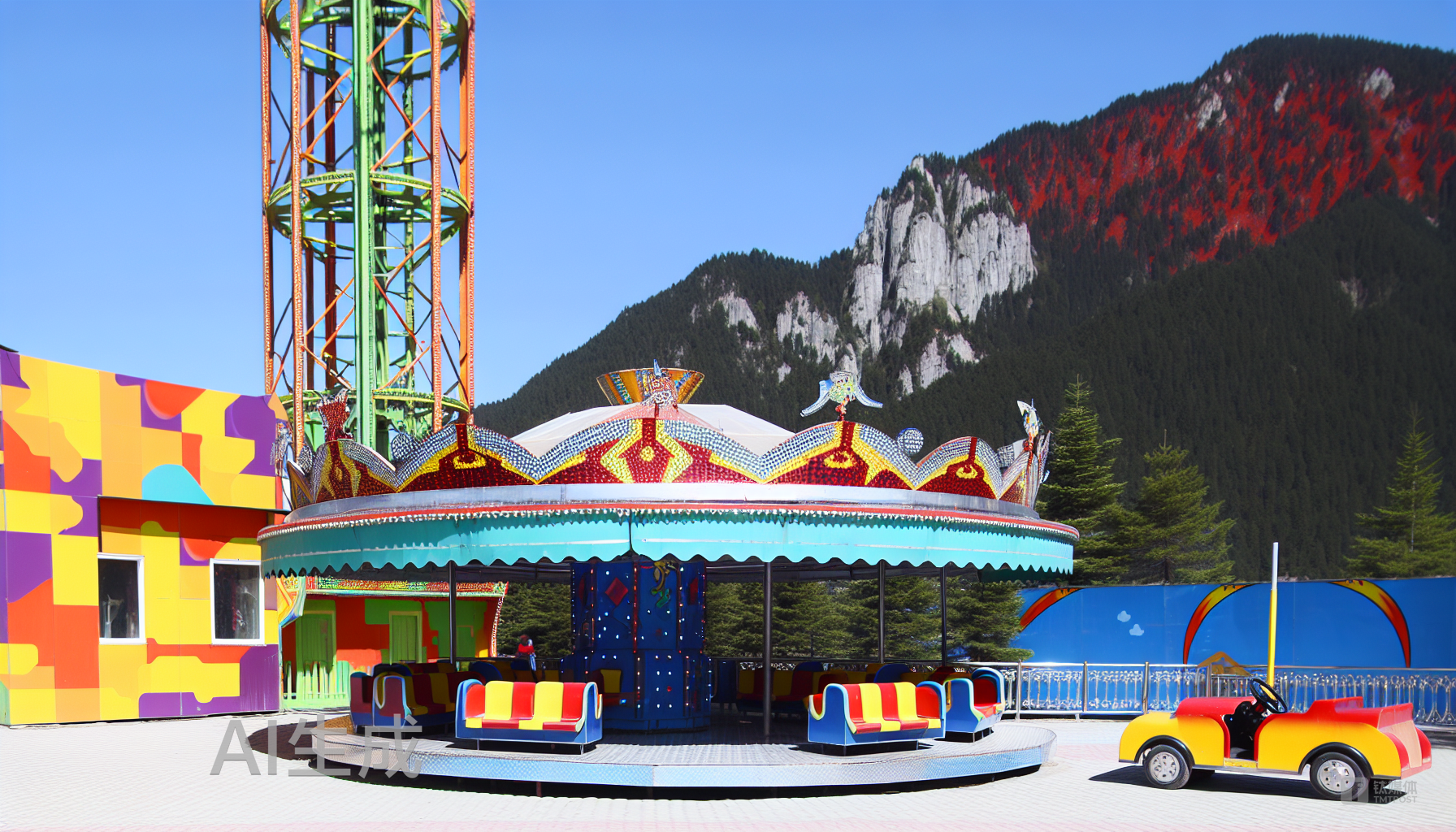 金马游乐的转型焦虑：业绩波动加剧、毛利率下滑，定增加码机器人是解药吗？