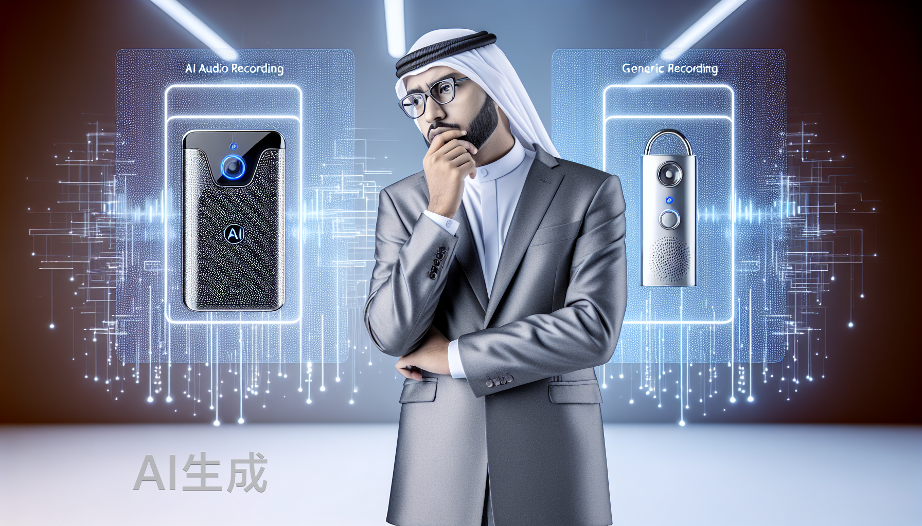 飞书钉钉AI硬件争夺战：录音背后的入口之争