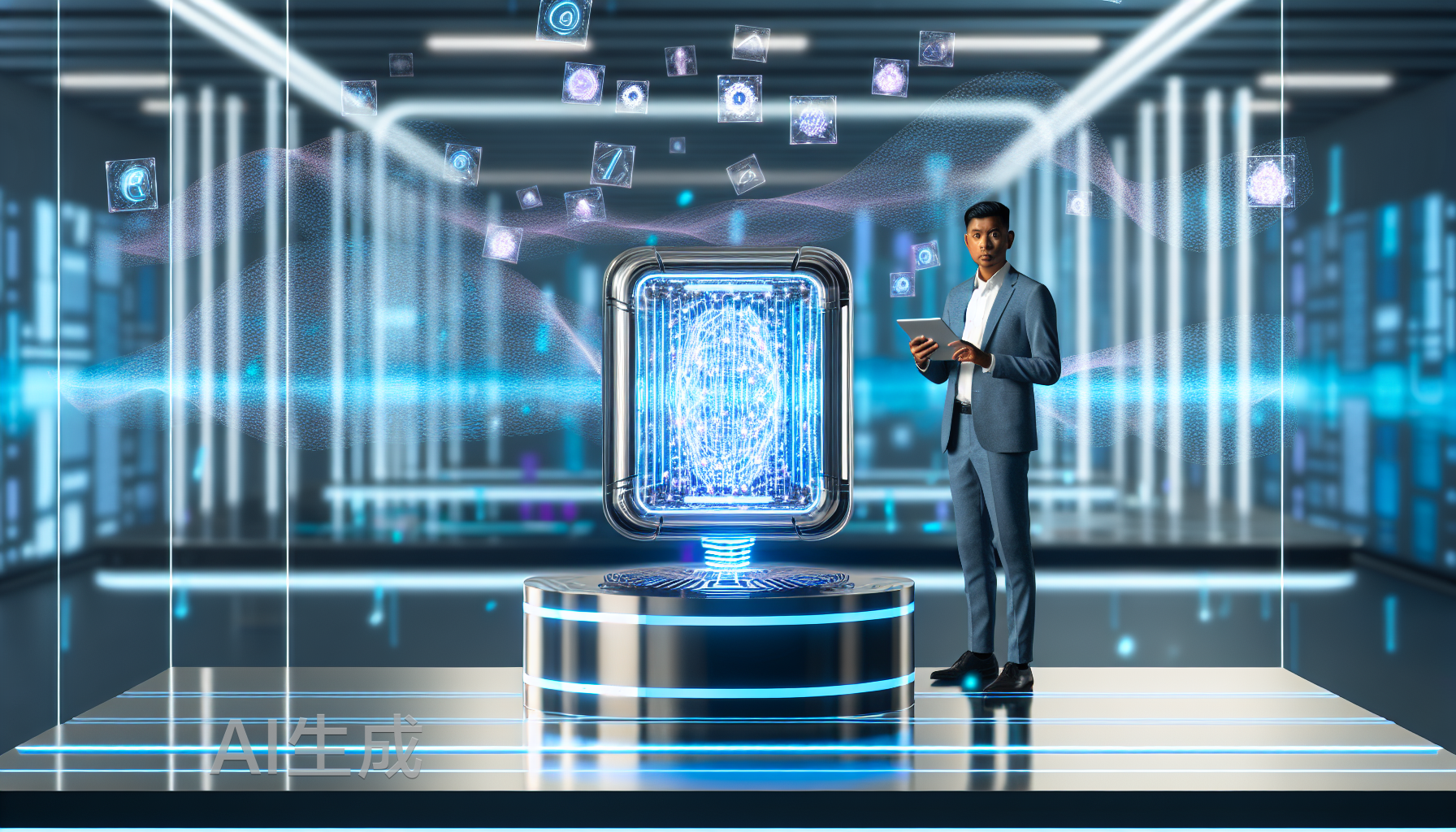 字节AI撒“豆”成兵