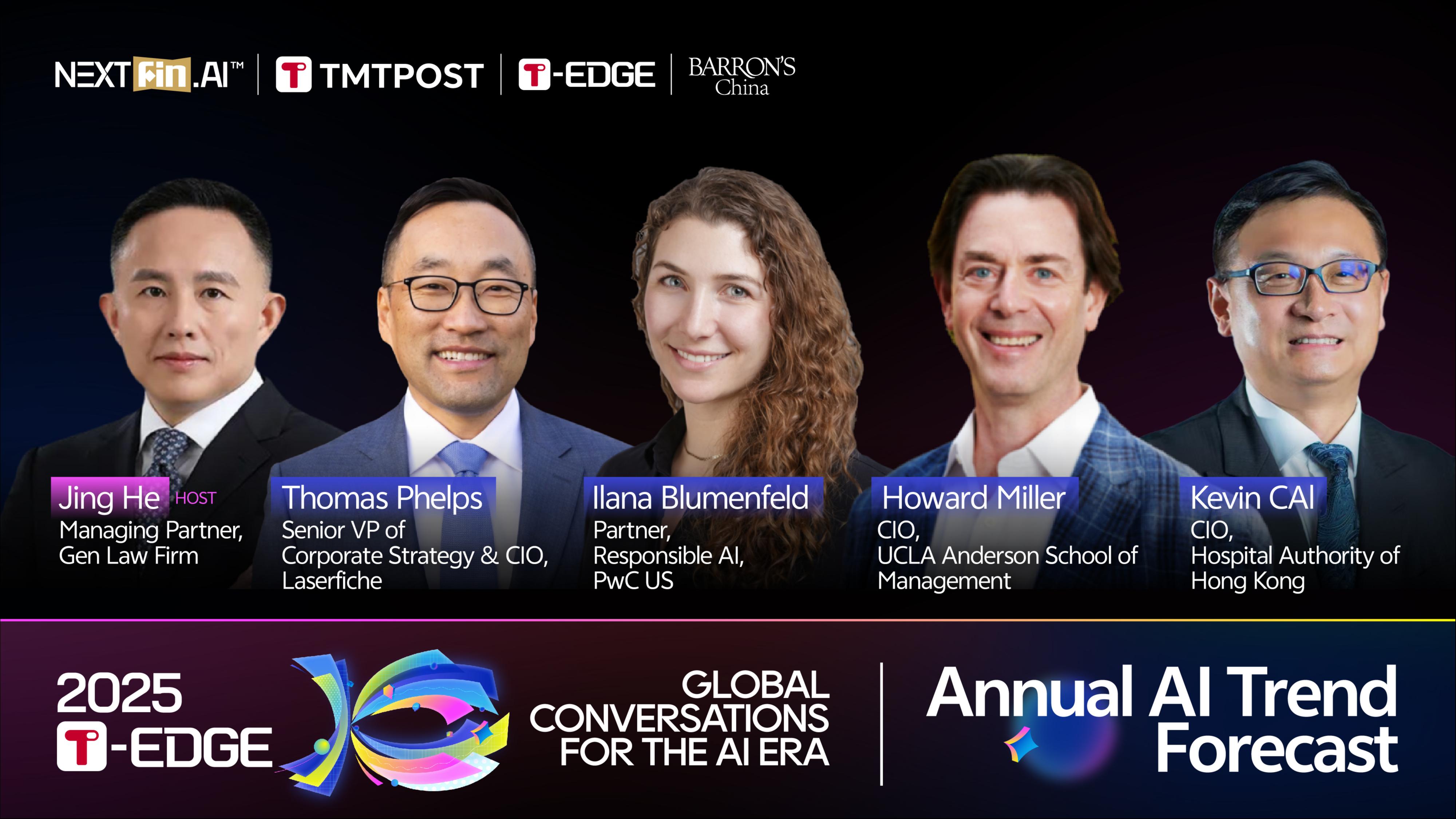 How U.S. and Chinese CIOs See Their Role in Responsible AI and Cross-border Business?