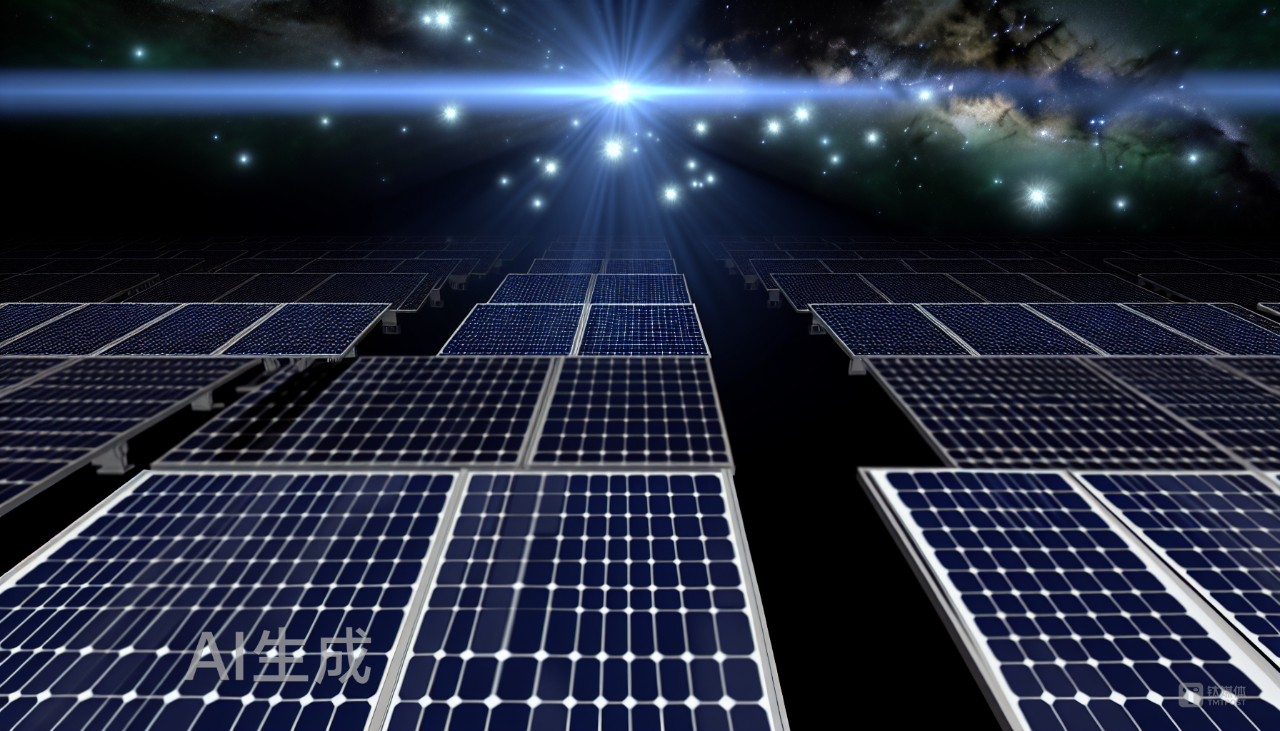 明阳智能复牌涨停，490亿风电巨头收购关联标的跨界“太空光伏”丨并购一线