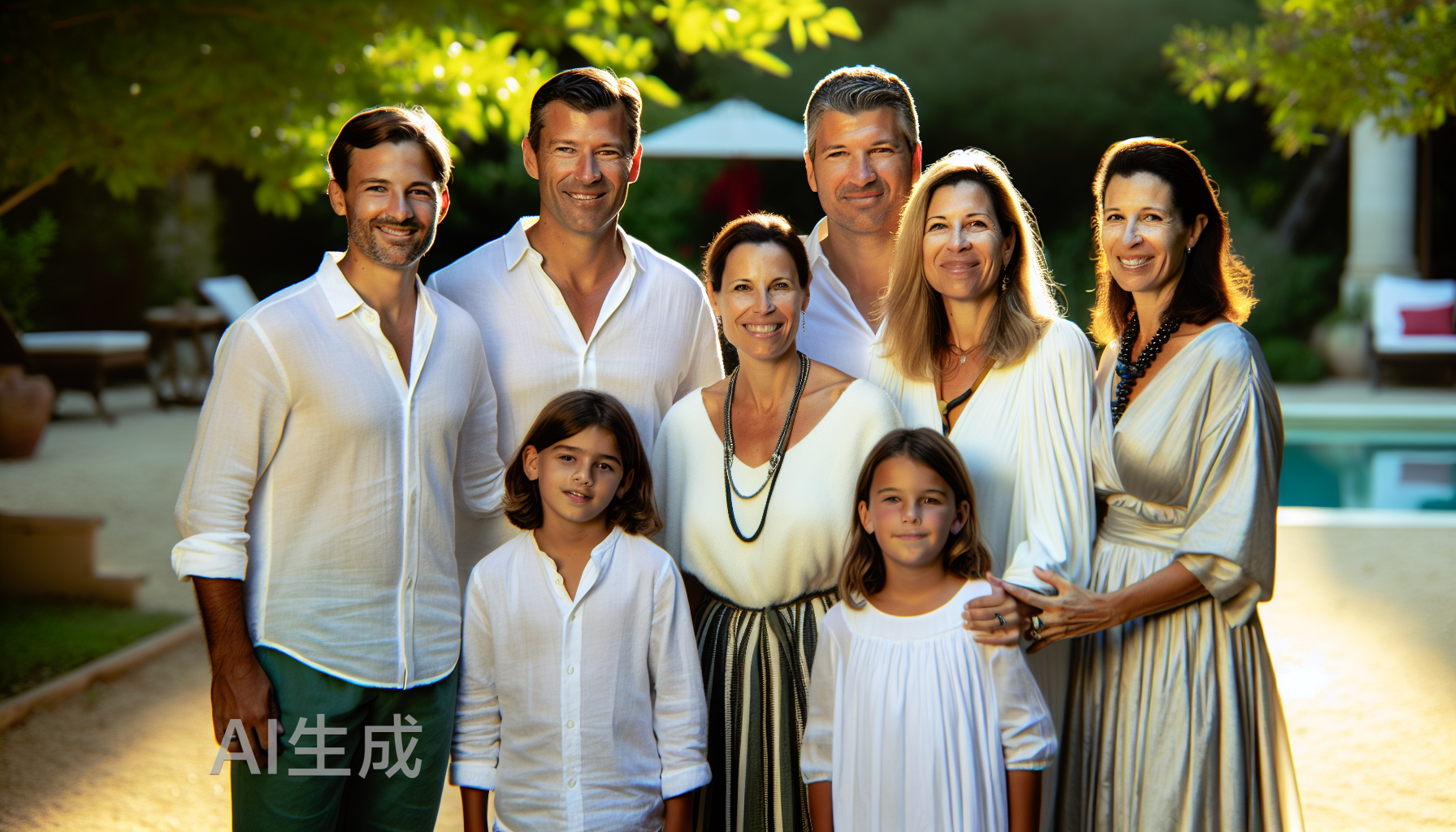 贝克汉姆的“完美家庭”，都是生意