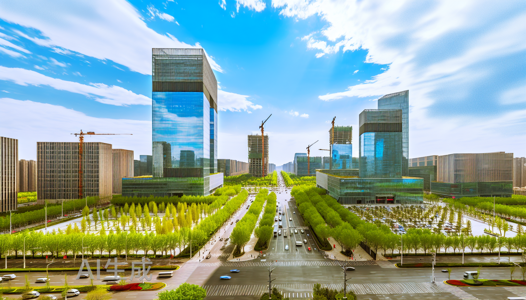 雨花区如何创造内陆开放与产业升级的双重“风口”？