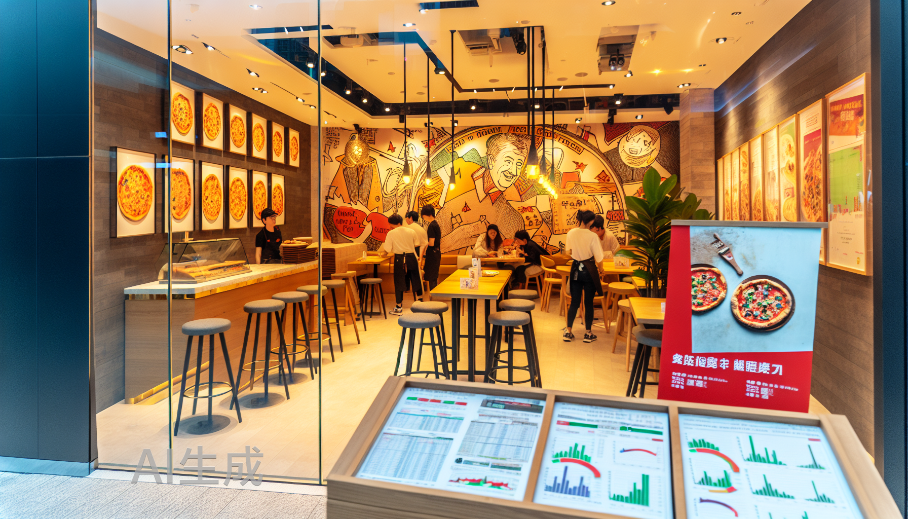 一年賣出14億，「窮鬼披薩」沖刺IPO