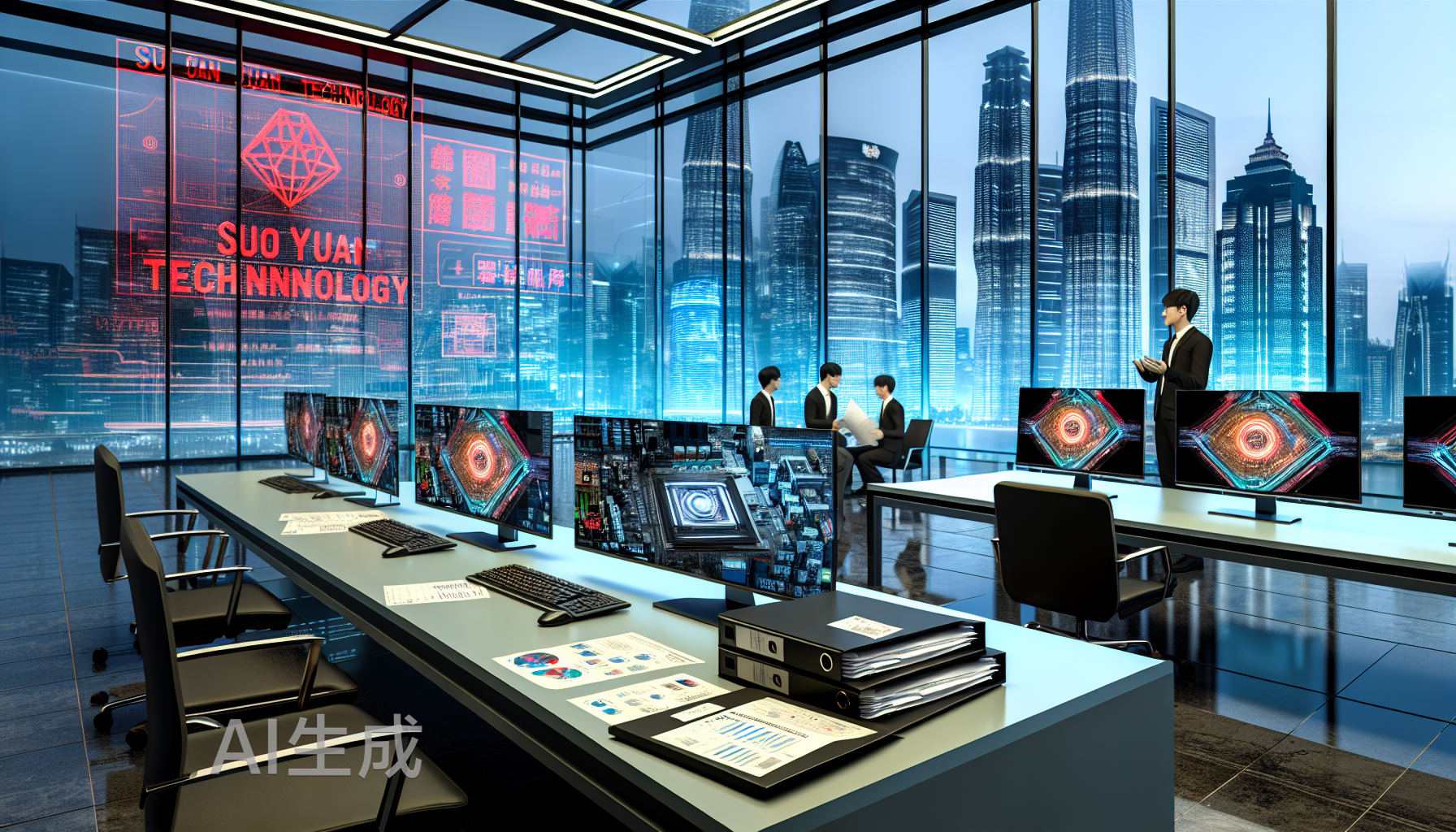 又一家“GPU四小龙”来了，估值200亿，燧原科技冲刺科创板