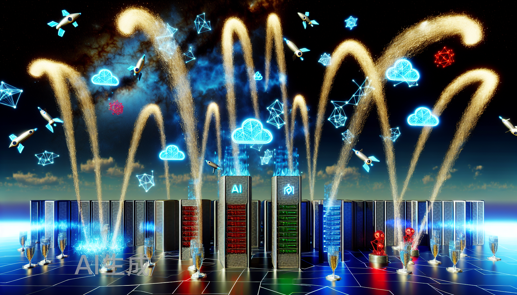 谈AI入口争夺为时尚早，但大厂们的心思藏不住了