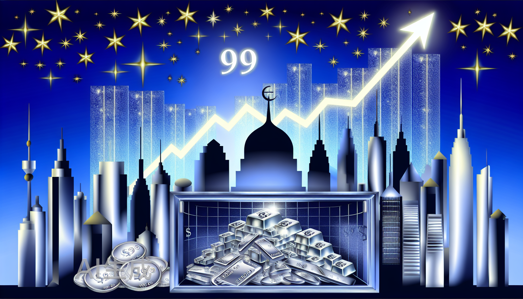 白银冲击百元倒计时，谁是助推的上帝之手？