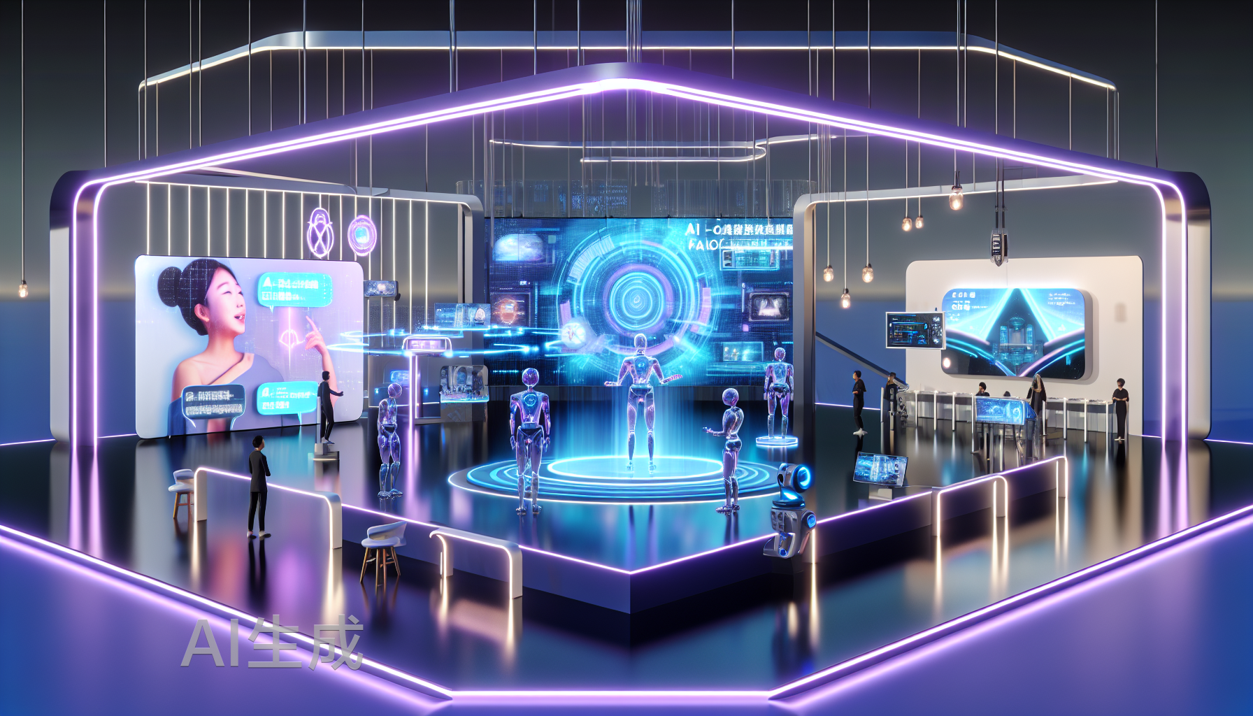 AI 广告成了 CES 2026 的热门话题