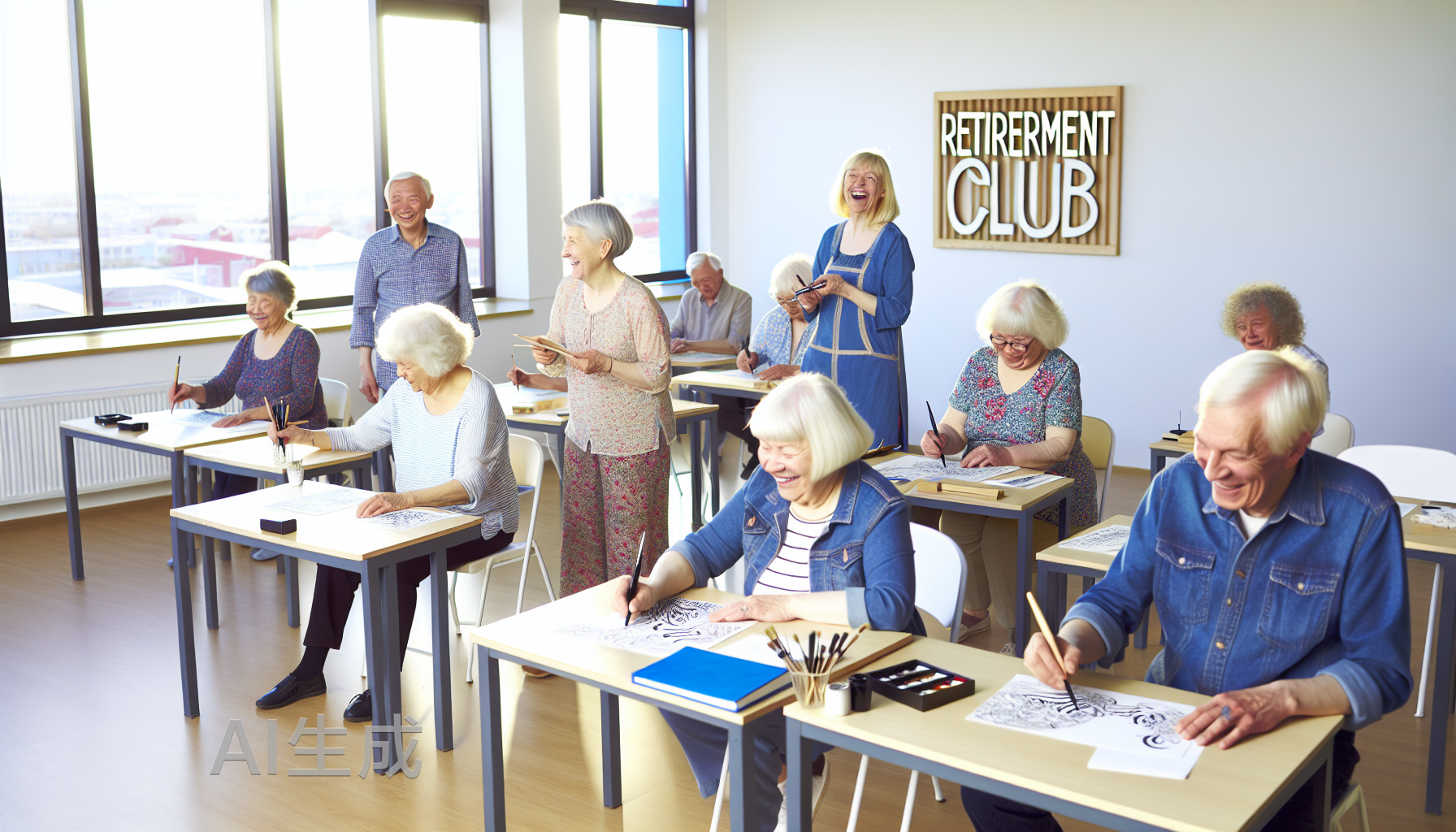 121亿俞敏洪，再次掘金“银发族”