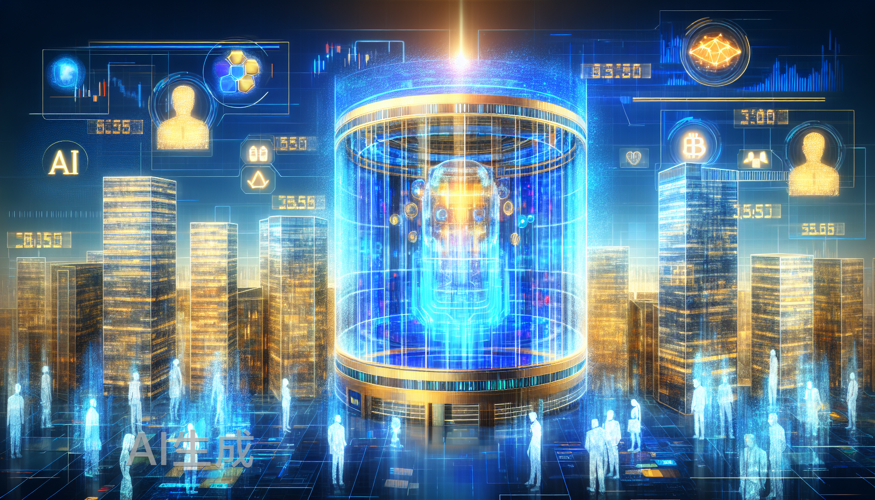 北美AI大额融资清单在押什么：两年兑现门槛与方向变化