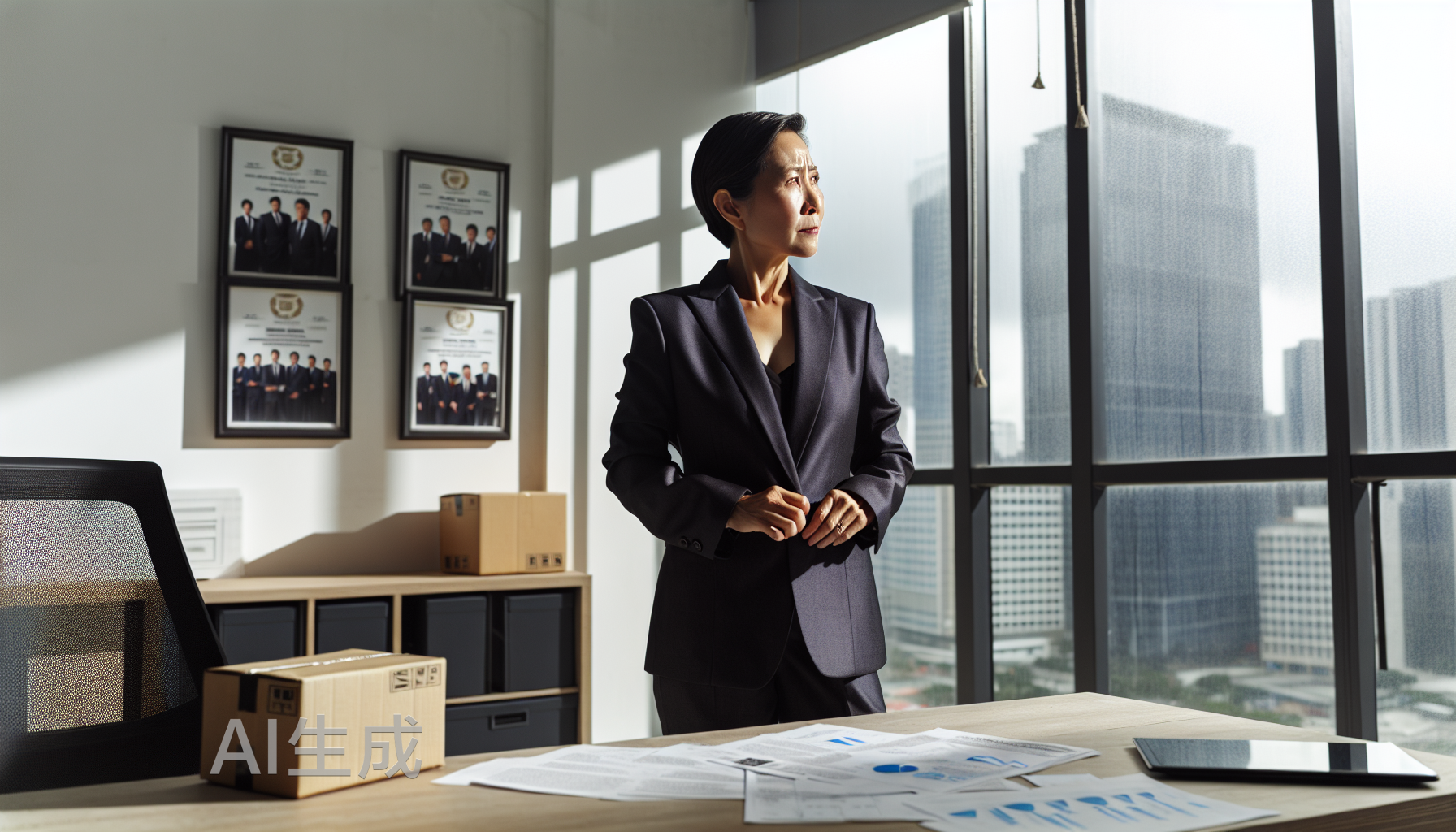 60亿“快递女王”离婚14年，遭前夫“算旧账”