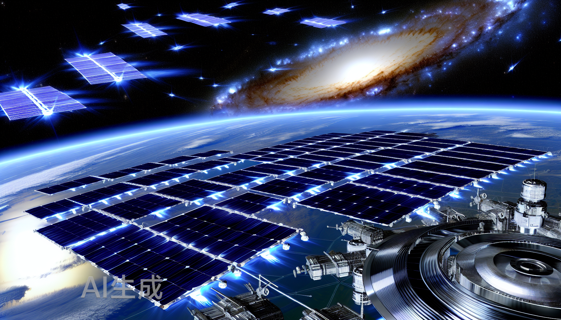 马斯克新宣言引爆A股，隆基绿能、东方日升等30多光伏股涨停，太空光伏进入产业化倒计时