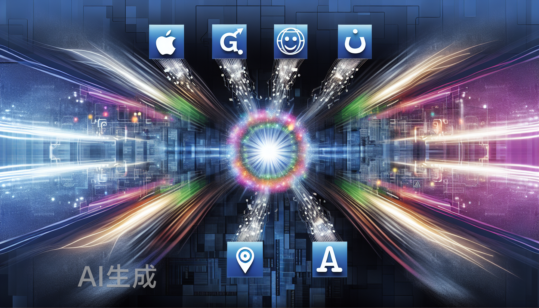 AI竞赛正在金融化：七巨头把算力之争打成资本战