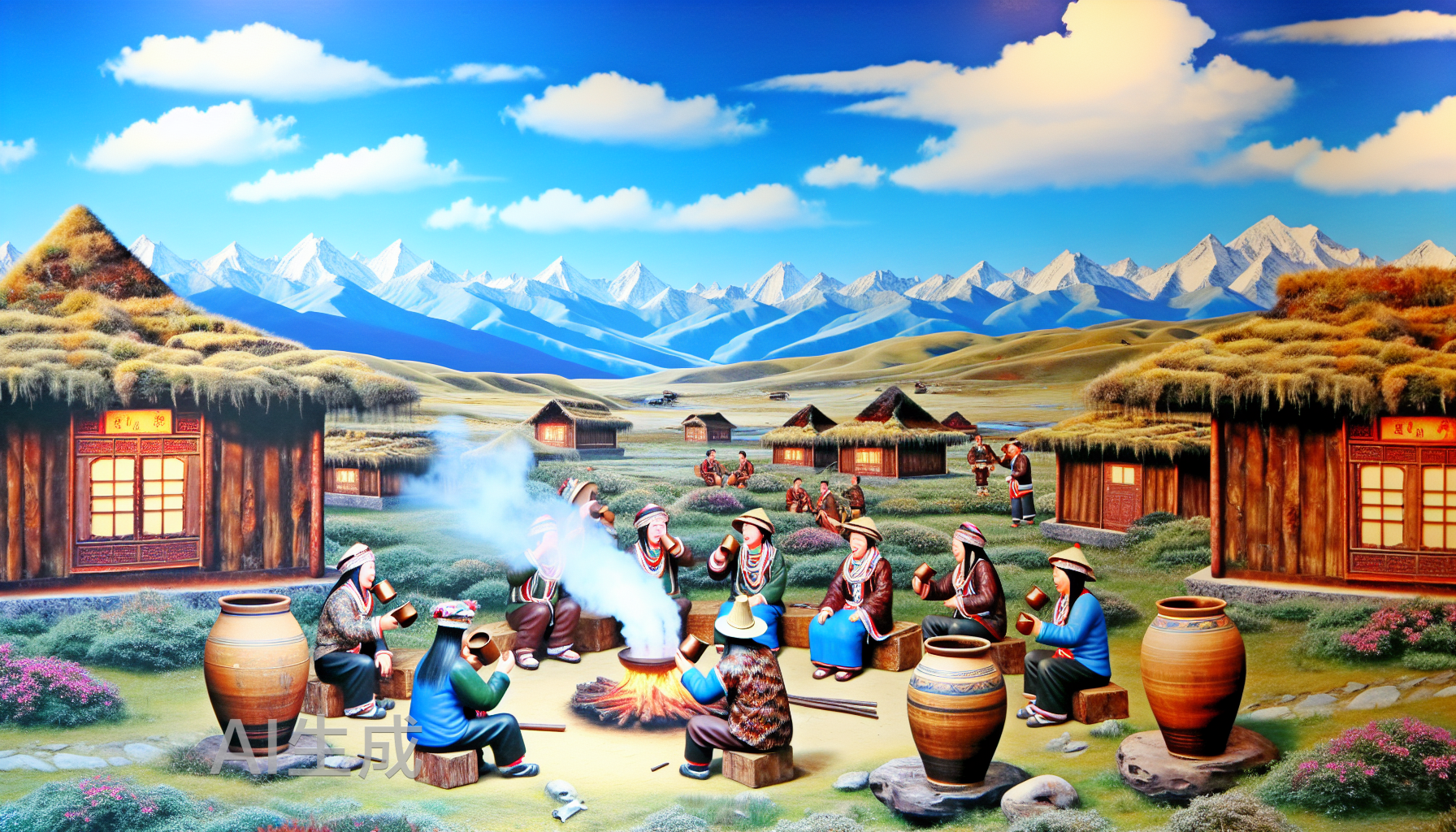 真實(shí)的云南人