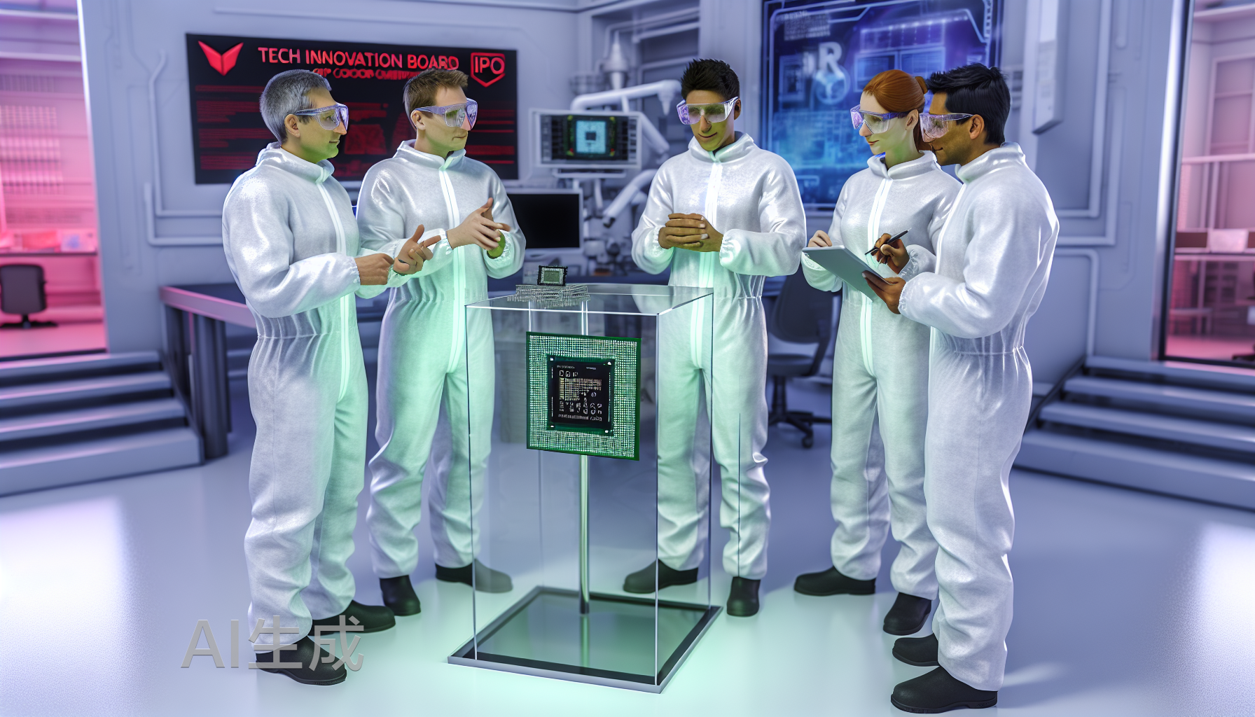 燧原科技科创板IPO：国产AI芯片“另类”破局者的进击与隐忧