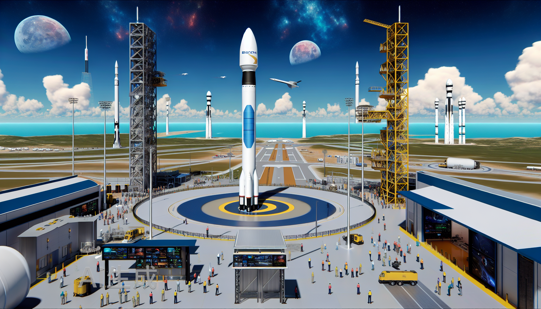 卫星互联网的泡沫警示：“星链”光环难掩商业航天盈利困局