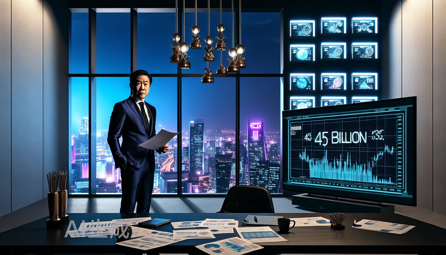 黎瑞刚："中国默多克"的隐秘资本江湖