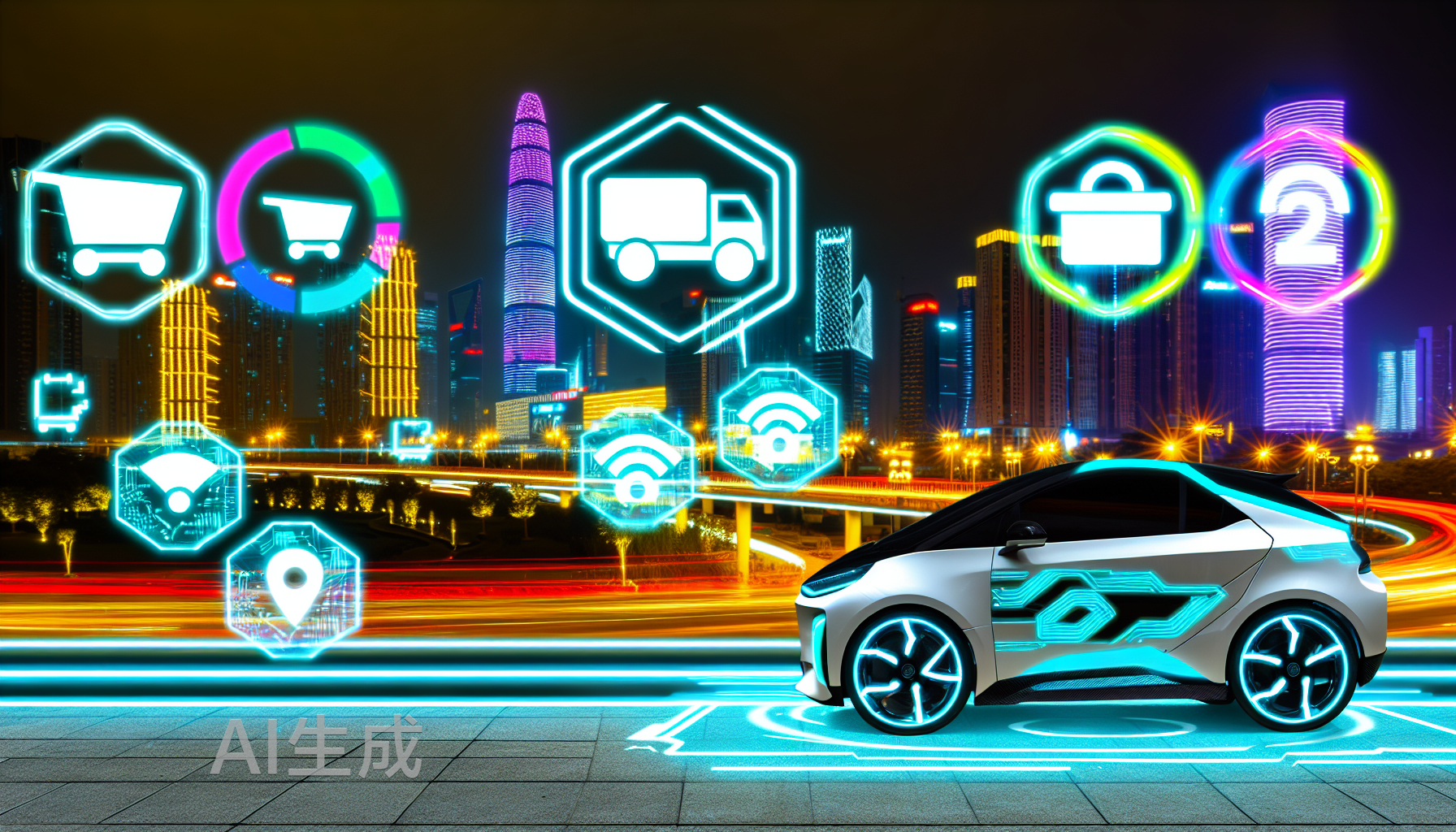 刘强东与其造车，不如造共享单车