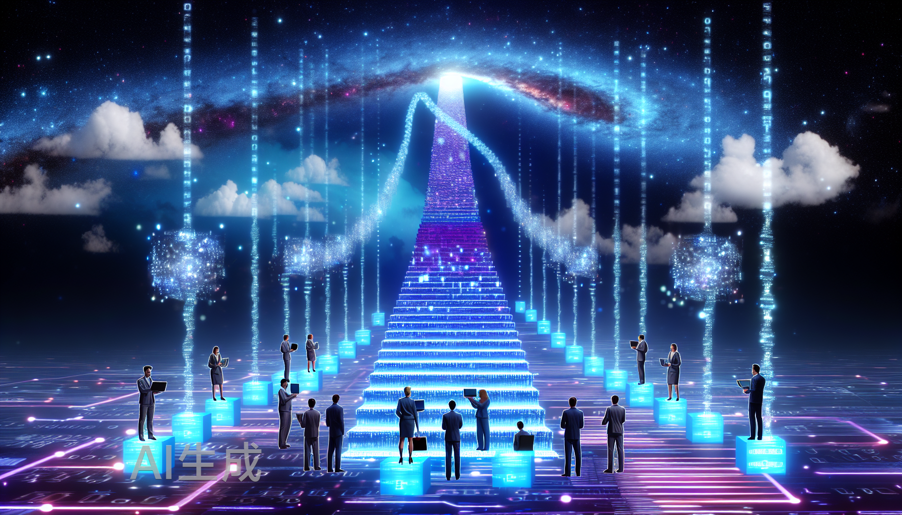 阶跃星辰凭什么拿最多的钱