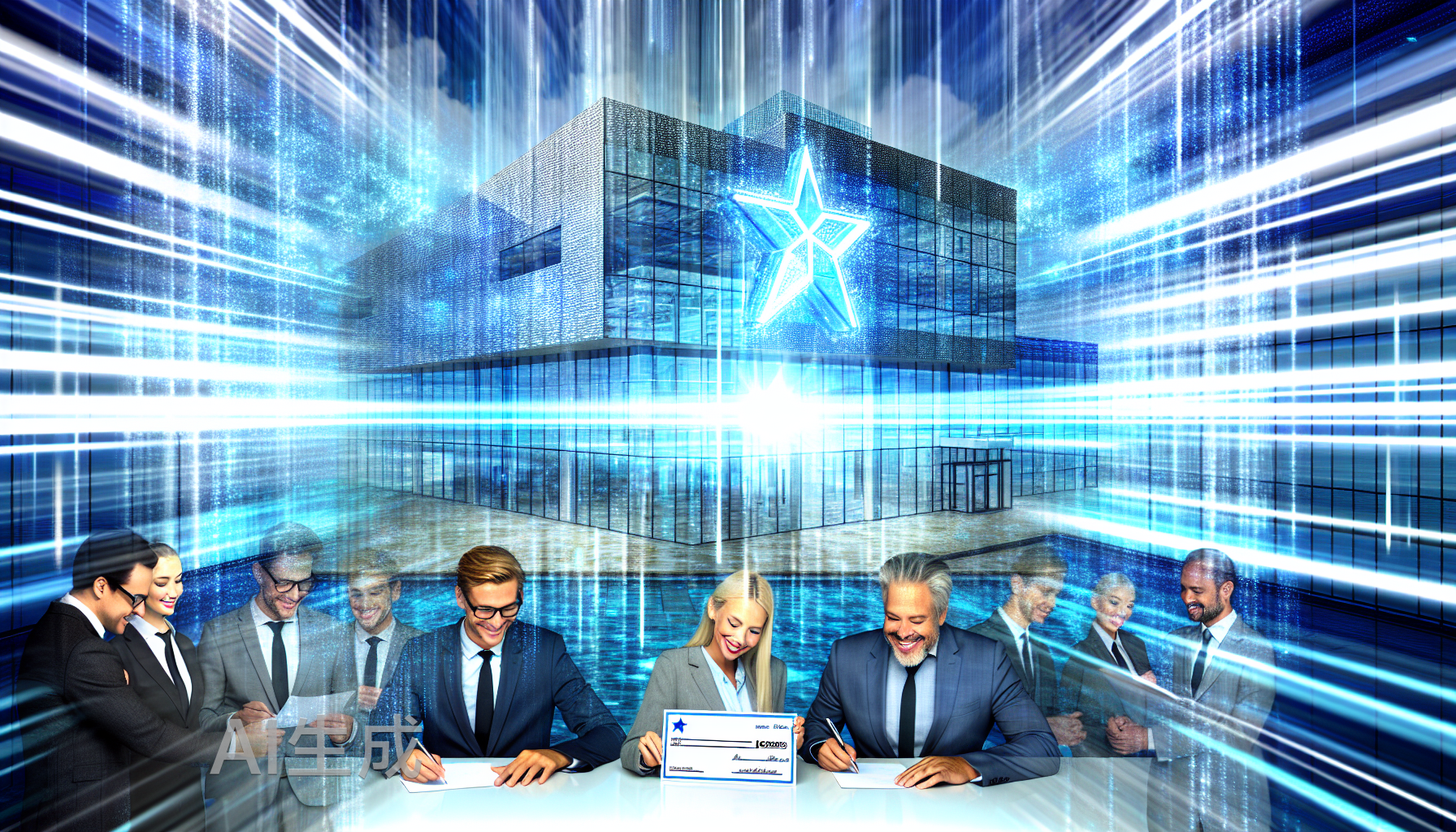 阶跃星辰拿到50亿新年最大融资，资本看中了什么？