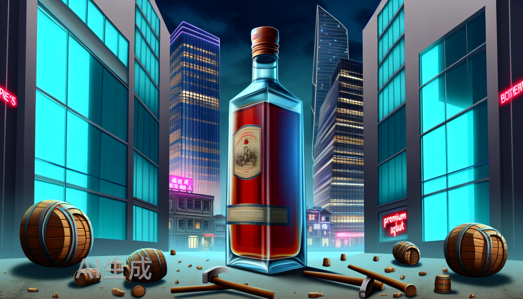 78元的牛栏山找到了40岁的岳云鹏，能挽回年轻人的心吗？