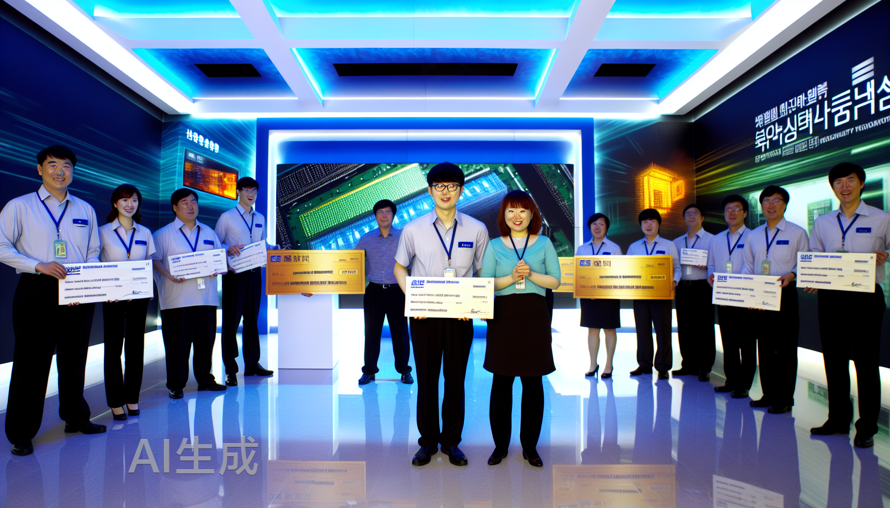 发212亿年终奖，SK海力士凭什么赢麻了？