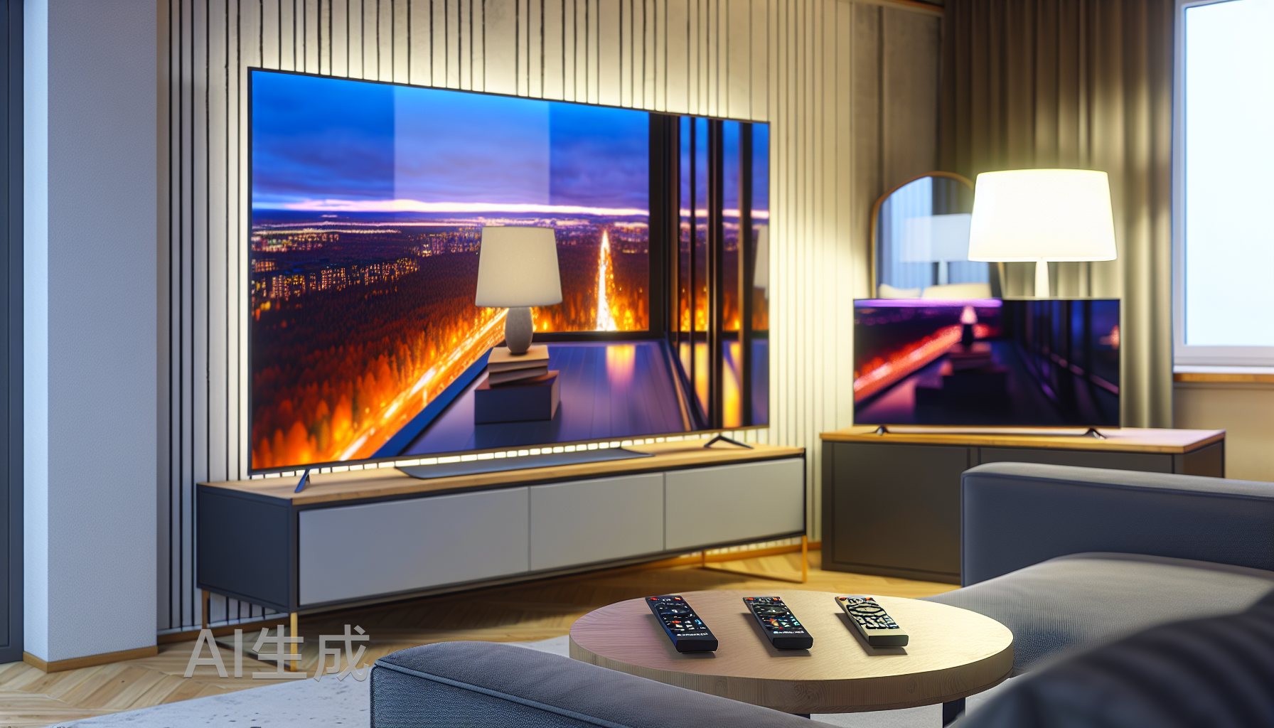 日本电视大败局