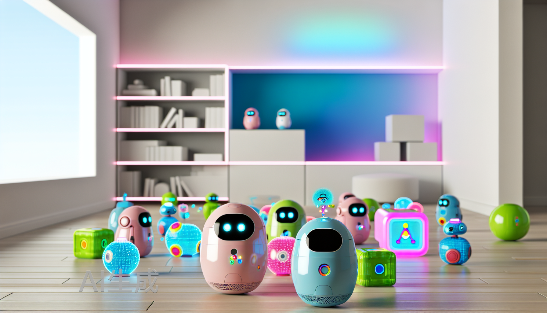 AI玩具大狂欢，大厂生态的“爆发”叙事