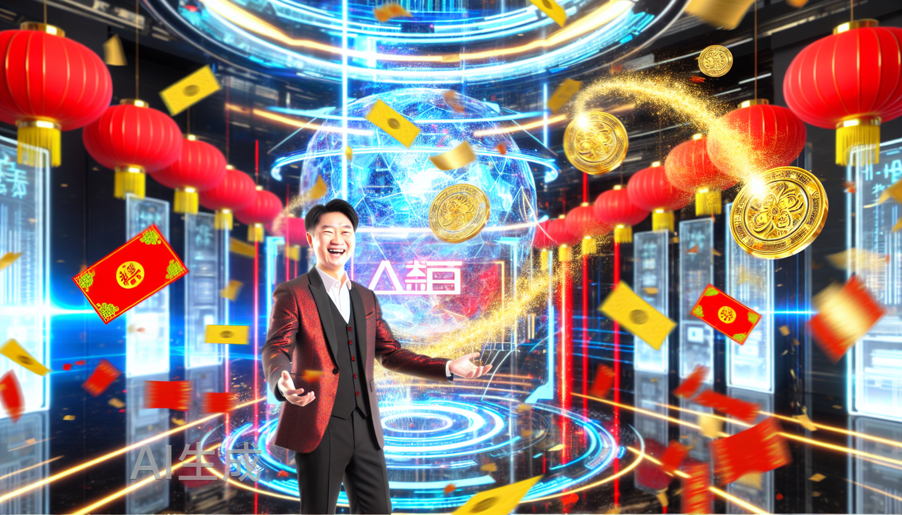 腾讯元宝，AI版微信？