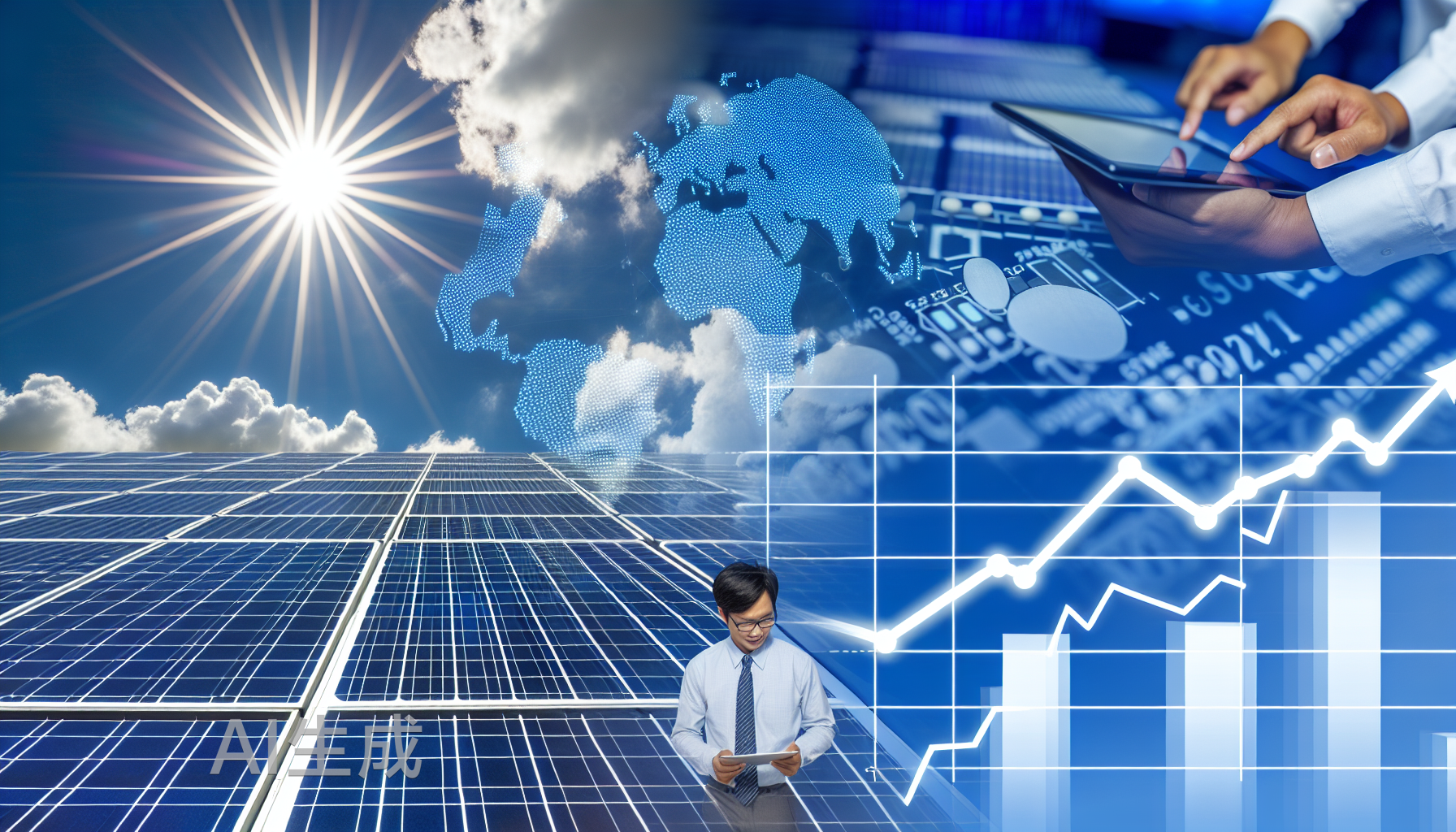 光伏企業(yè)，如何不被白銀綁架？