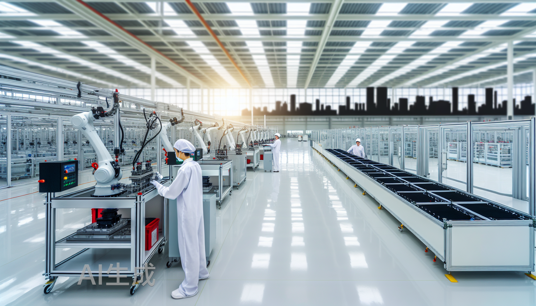 168亿，“铁娘子”刘静瑜落子欧洲，中创新航激战全球锂电格局