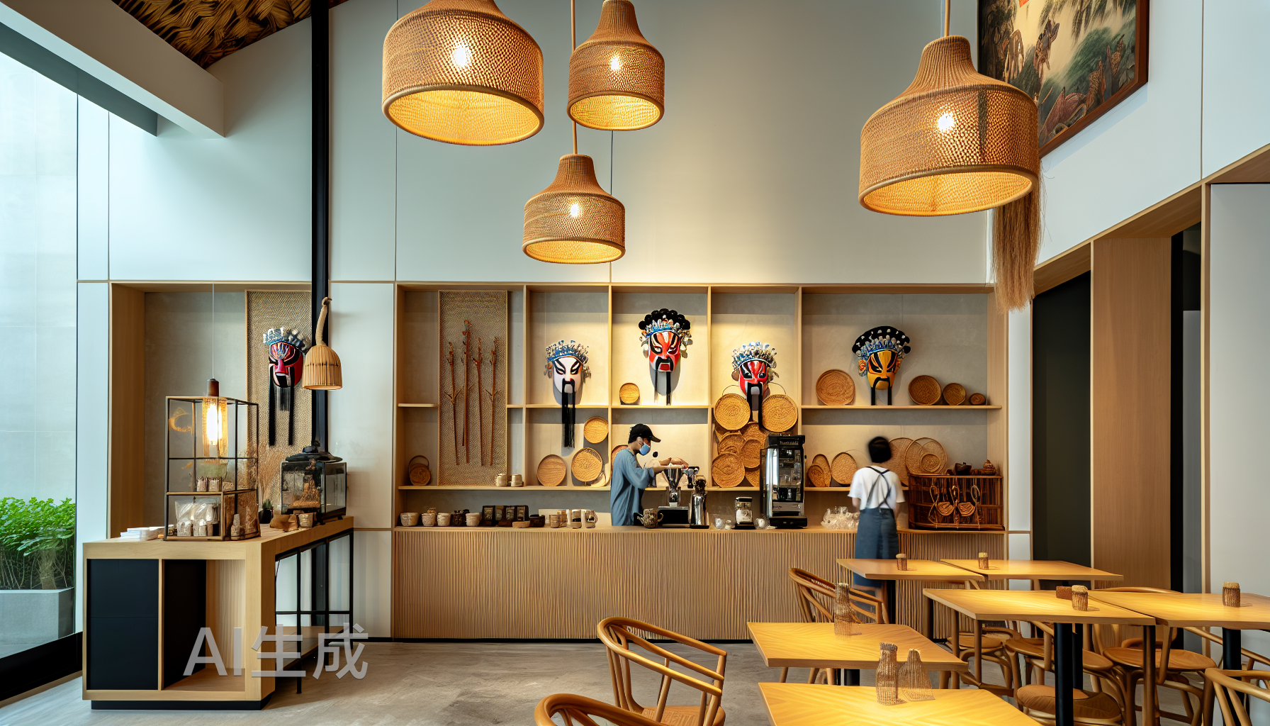 星巴克想不断讲出非遗新故事