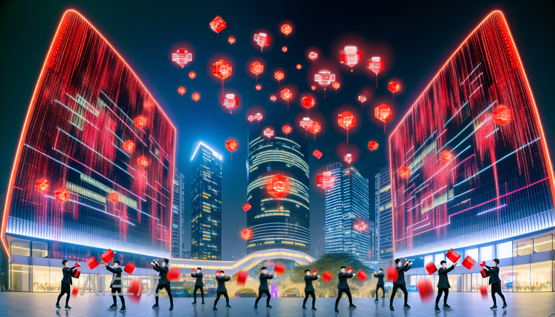 都Agent时代了，AI大战还要靠春节发红包？