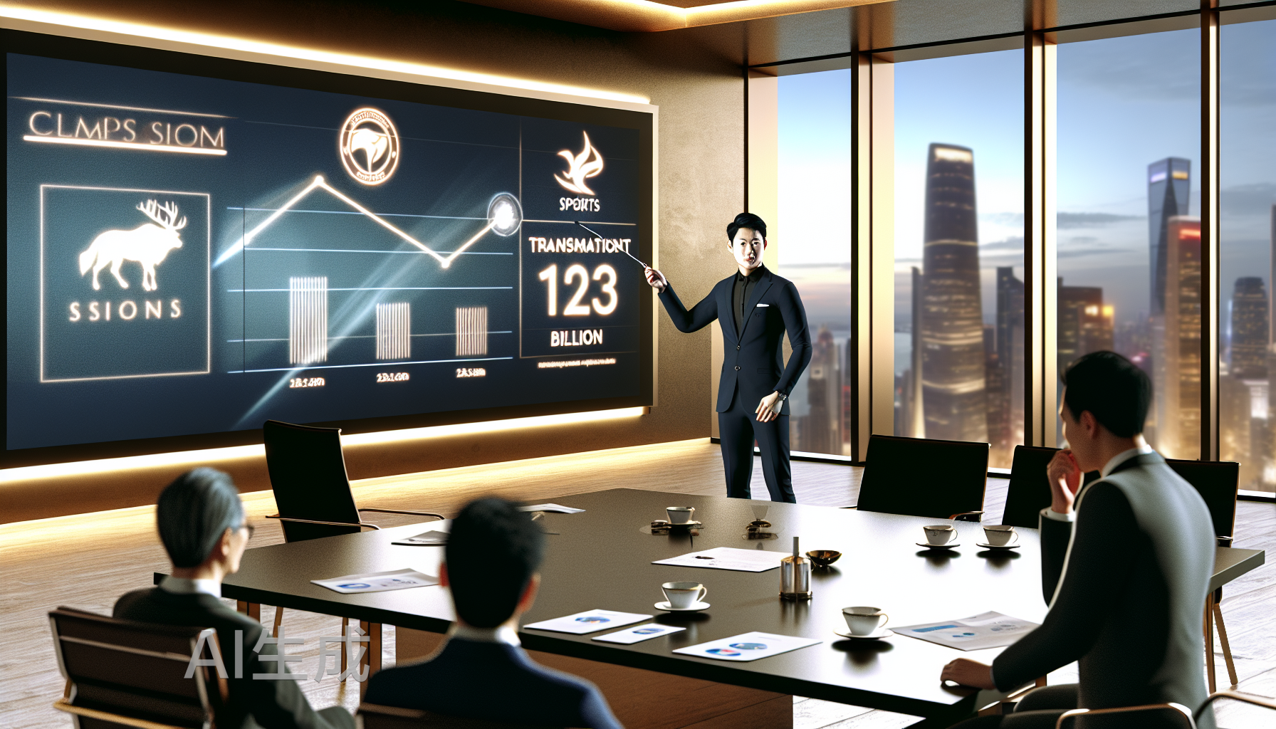 豪斥約123億接棒彪馬，安踏是伯樂相馬還是風(fēng)險(xiǎn)押注？