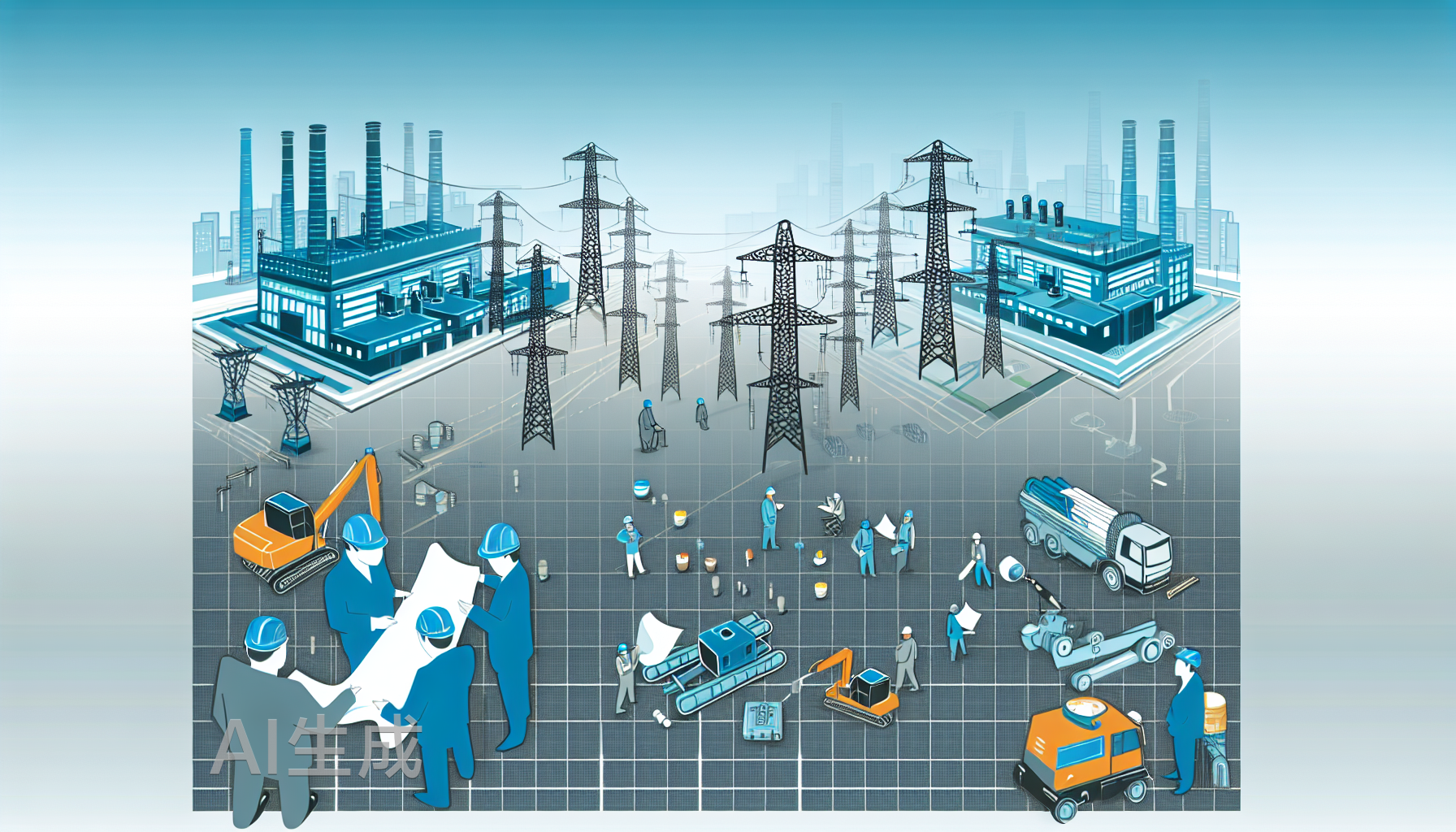 中國(guó)電建、能建攬下2.8萬(wàn)億訂單，錢(qián)往哪里去？