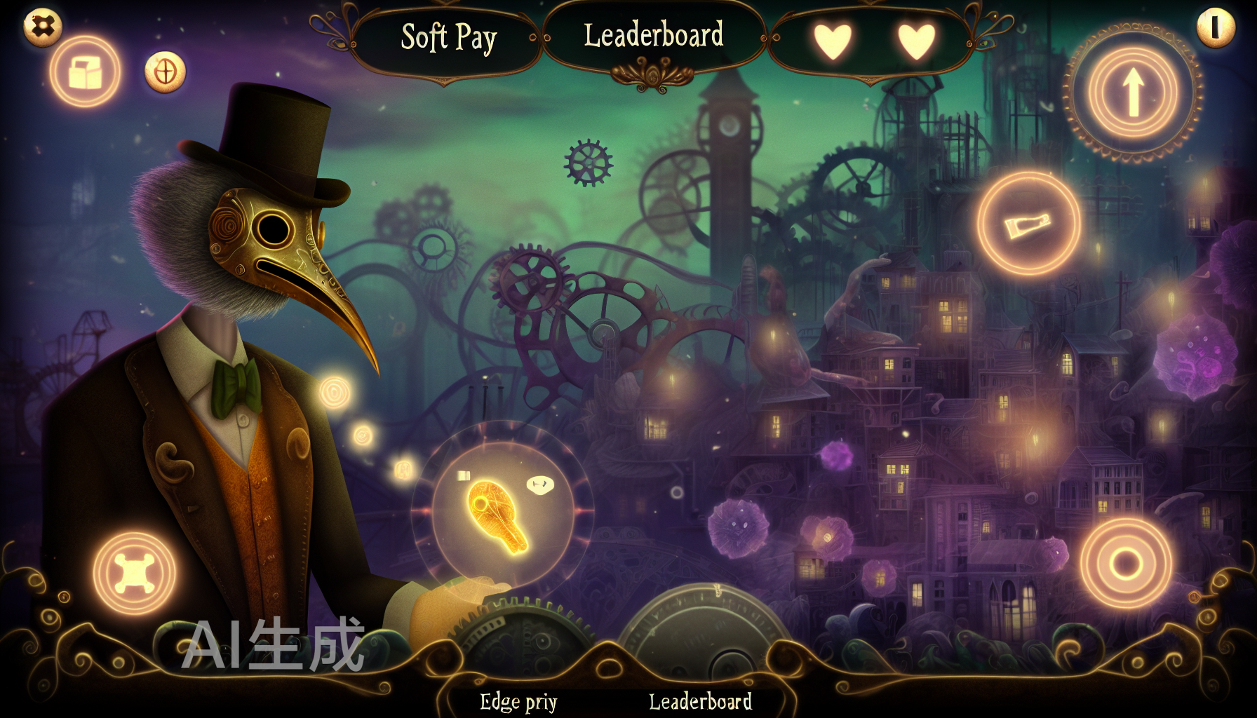 没官中、不保底，这款怪诞二游凭什么让中国玩家自发汉化3年？